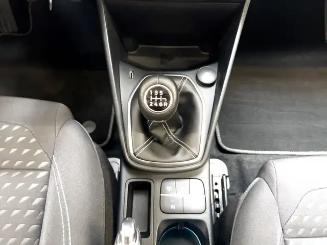 Ford Fiesta view 13