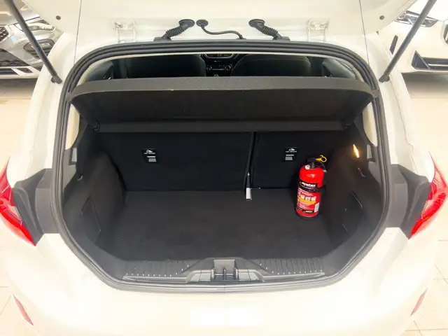 Ford Fiesta view 6