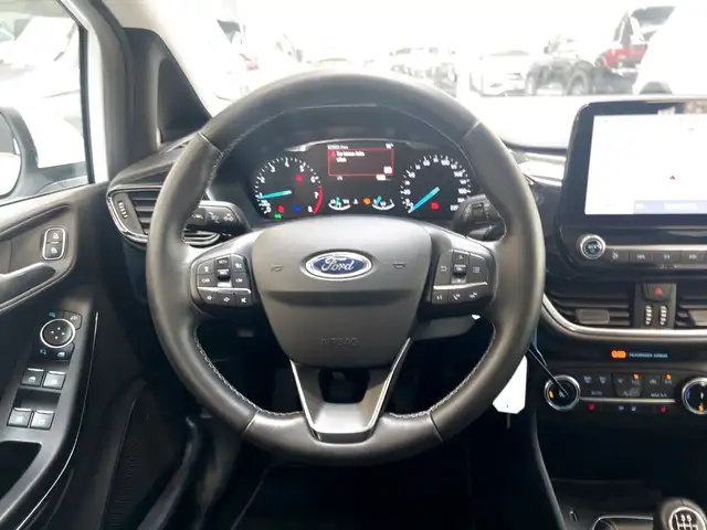 Ford Fiesta view 10