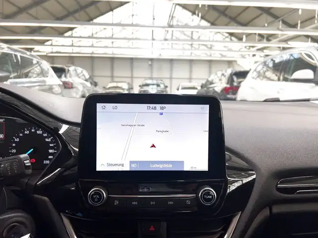 Ford Fiesta view 11