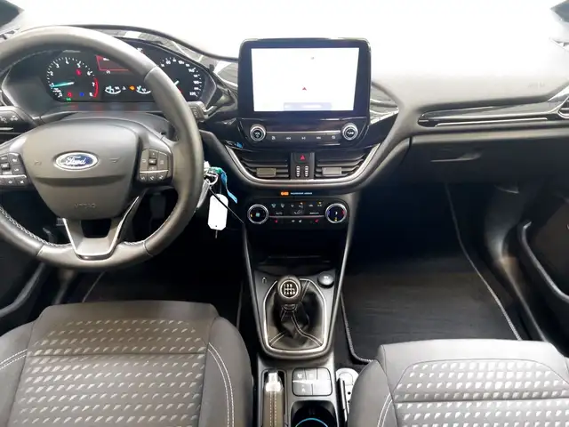 Ford Fiesta view 12