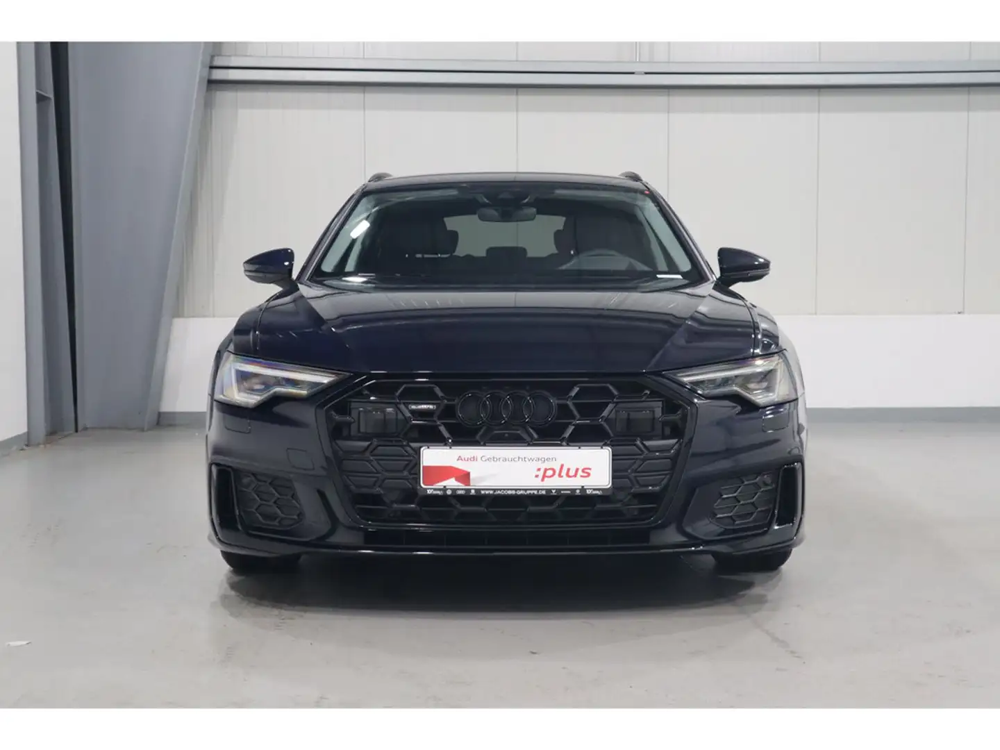Audi A6 Avant 40 TDI quattro S line Matrix-LED*Head-up*Kam Blau - 2