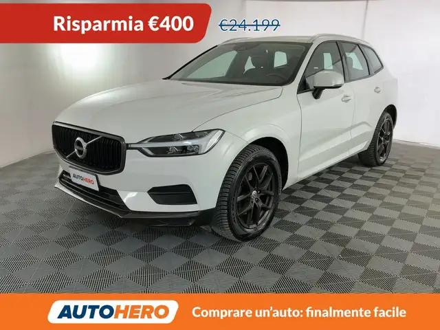 Volvo XC60 2.0 D4 Momentum Geartronic AWD