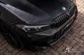 BMW 330 3-serie Touring 330e M-sport, adaptieve cruise, ca Zwart - thumbnail 49