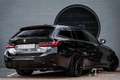 BMW 330 3-serie Touring 330e M-sport, adaptieve cruise, ca Zwart - thumbnail 2