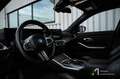 BMW 330 3-serie Touring 330e M-sport, adaptieve cruise, ca Zwart - thumbnail 9