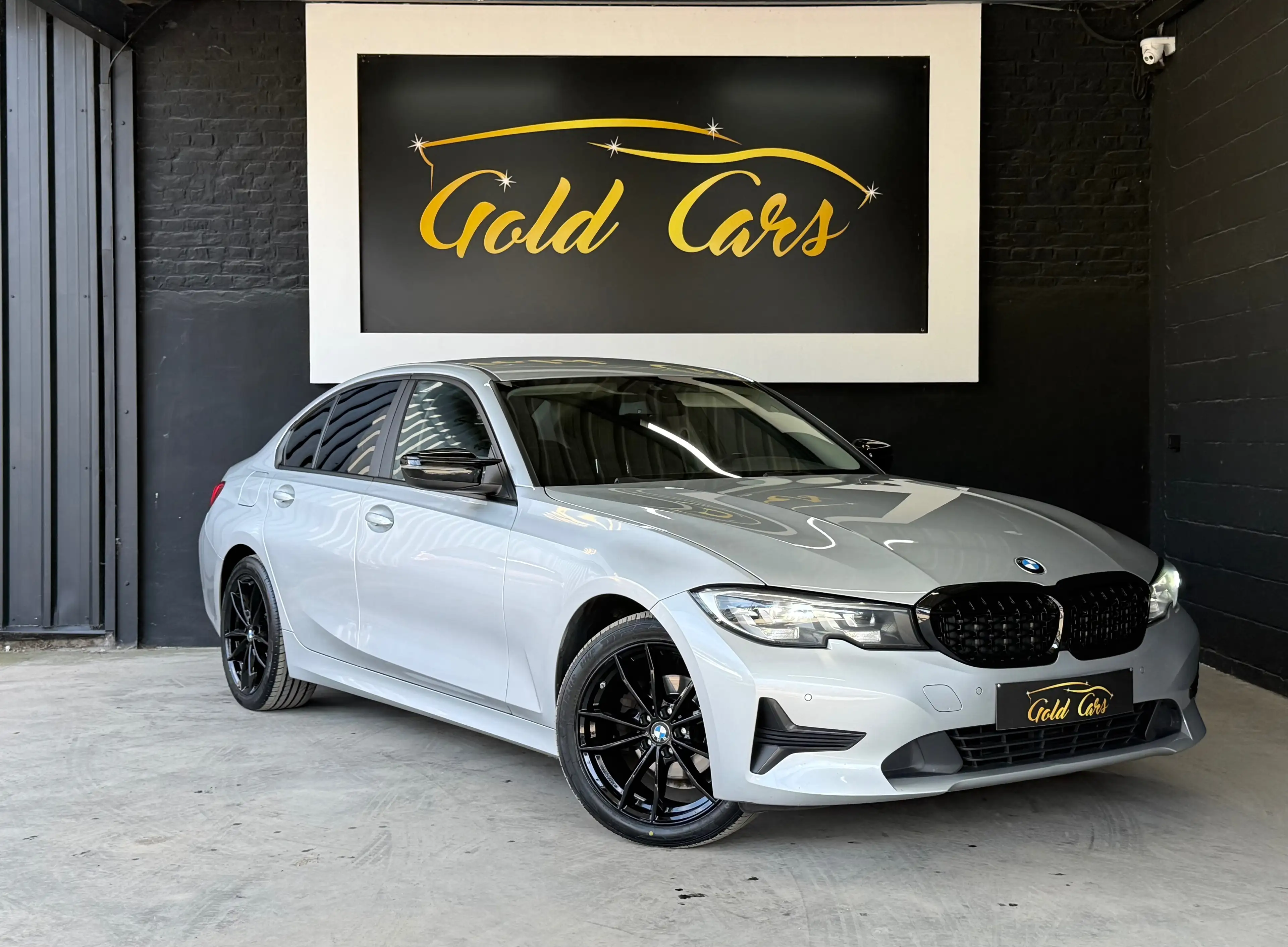 BMW 316 316 dA AdBlue *PACK SPORT*JANTES M*ENTRETIEN FULLBMW* — photo 8