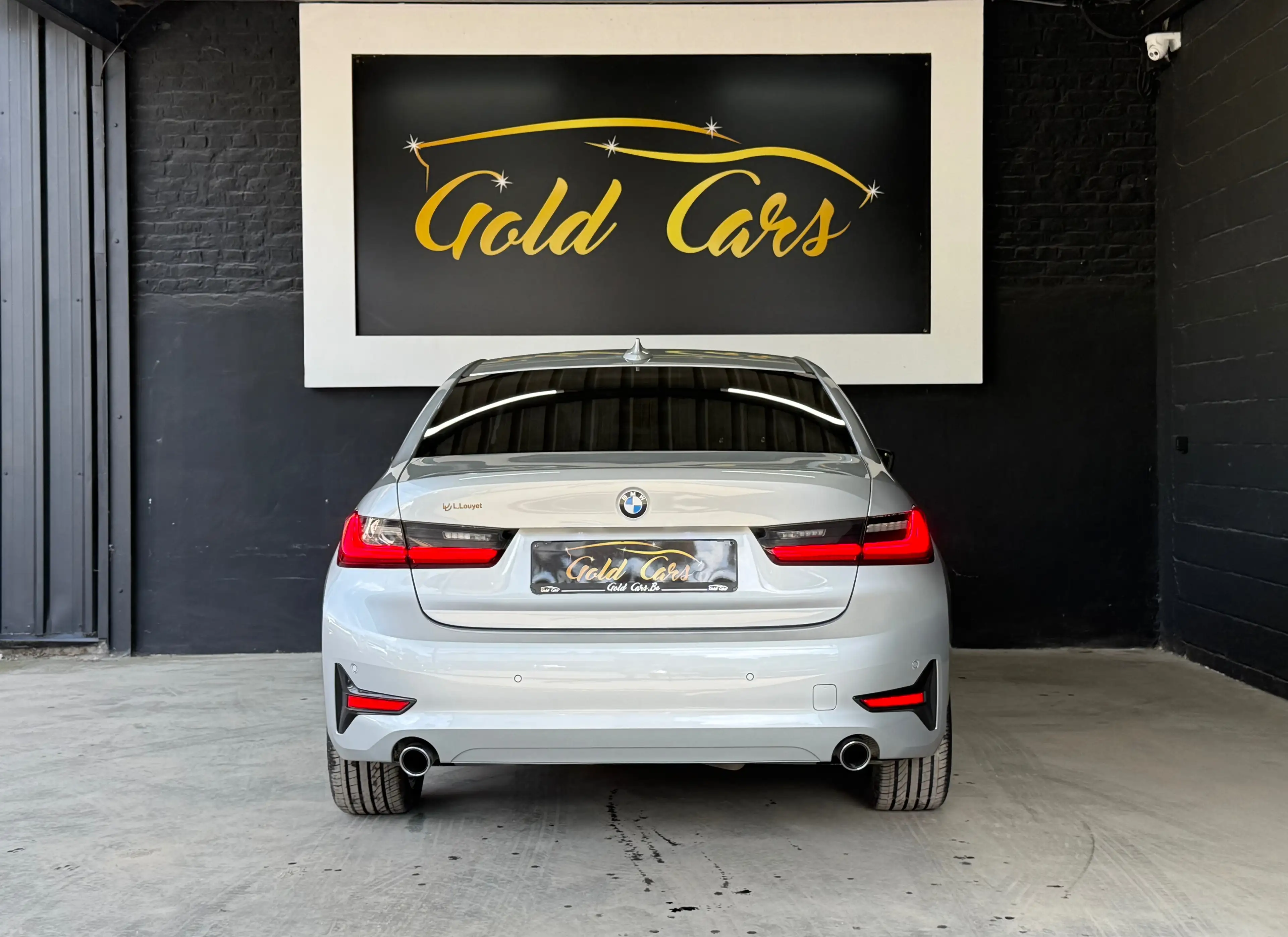 BMW 316 316 dA AdBlue *PACK SPORT*JANTES M*ENTRETIEN FULLBMW* — photo 5