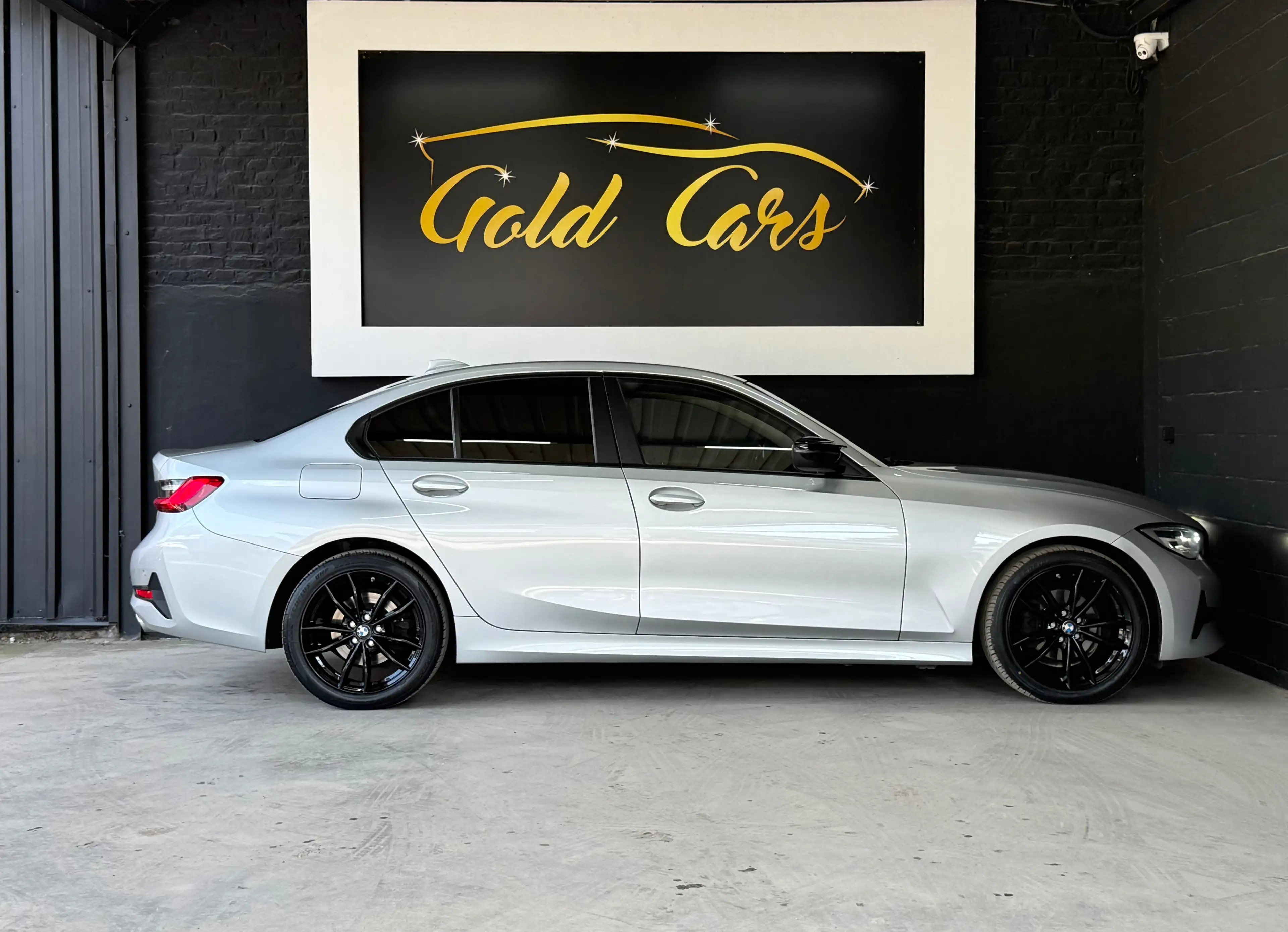 BMW 316 316 dA AdBlue *PACK SPORT*JANTES M*ENTRETIEN FULLBMW* — photo 7