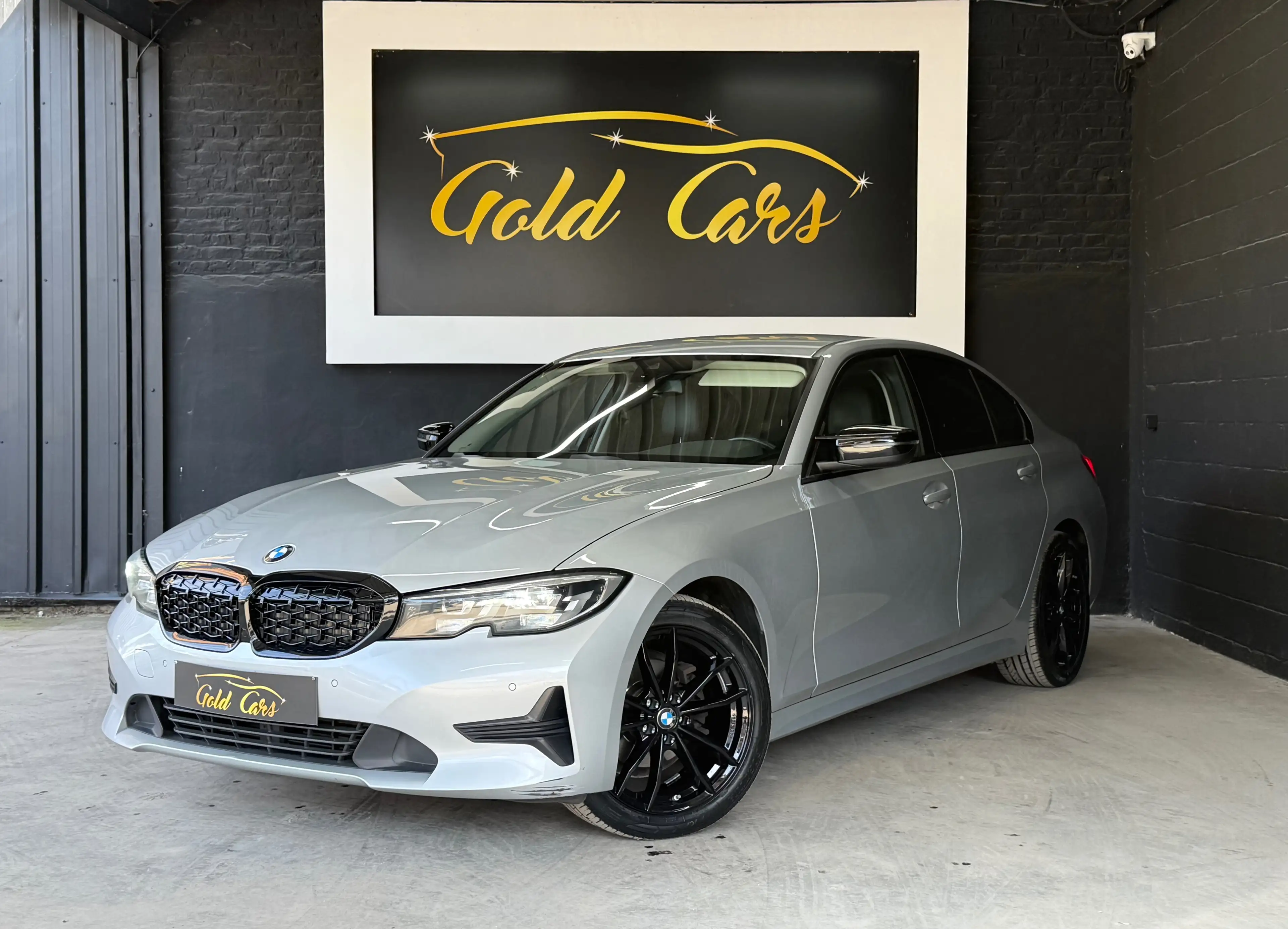 BMW 316 316 dA AdBlue *PACK SPORT*JANTES M*ENTRETIEN FULLBMW* — photo 2