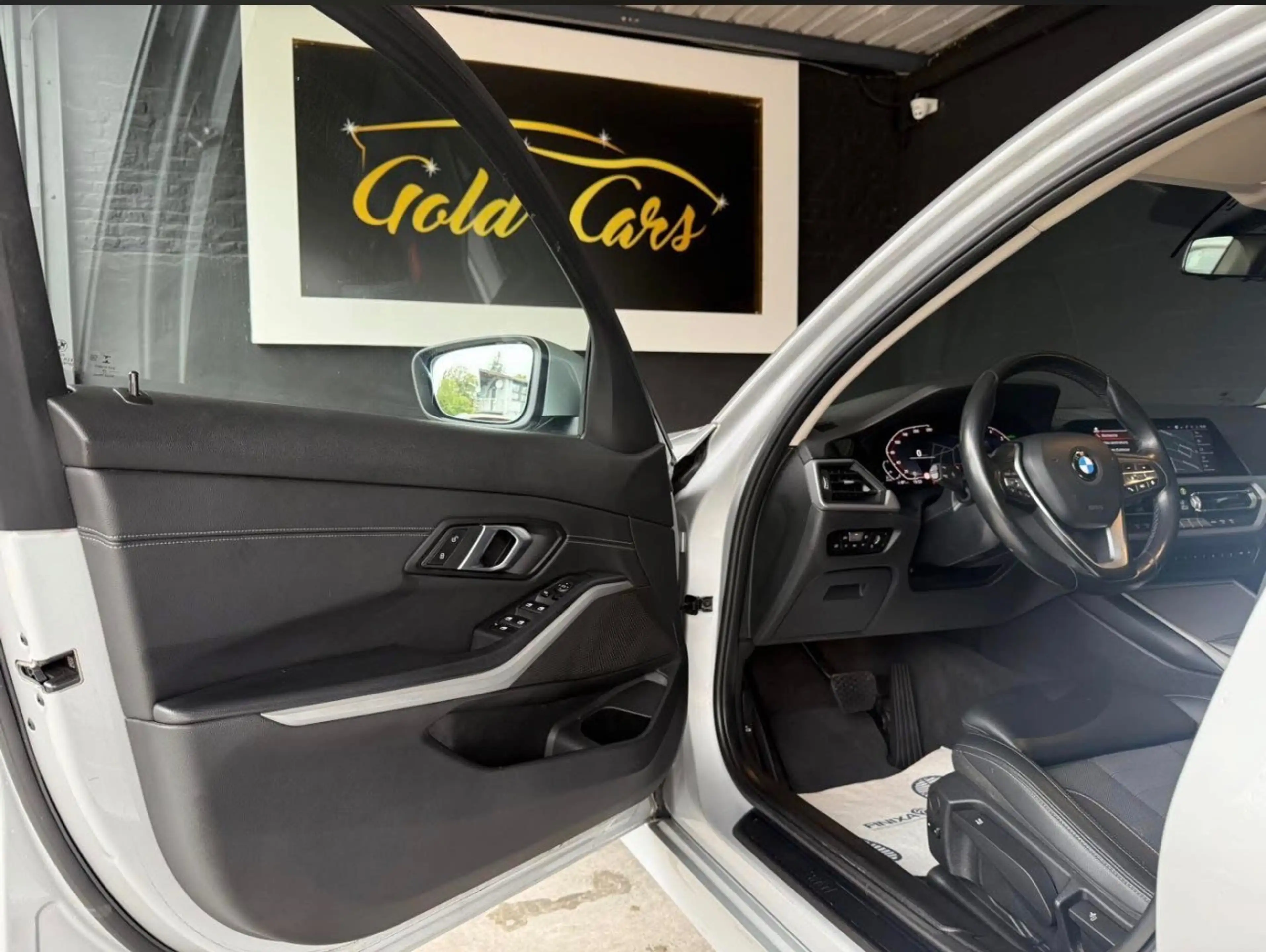 BMW 316 316 dA AdBlue *PACK SPORT*JANTES M*ENTRETIEN FULLBMW* — photo 9