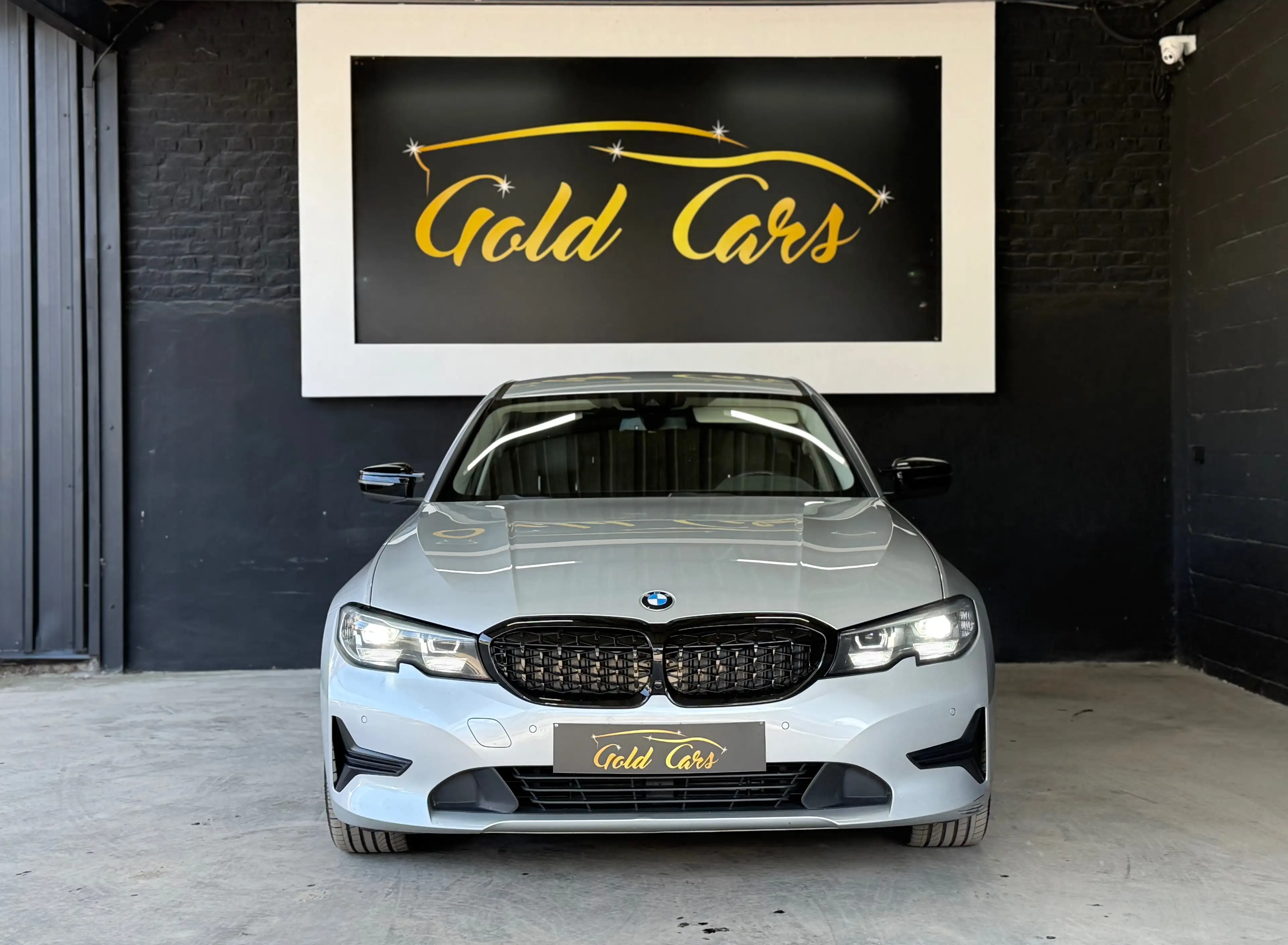 BMW 316 316 dA AdBlue *PACK SPORT*JANTES M*ENTRETIEN FULLBMW*