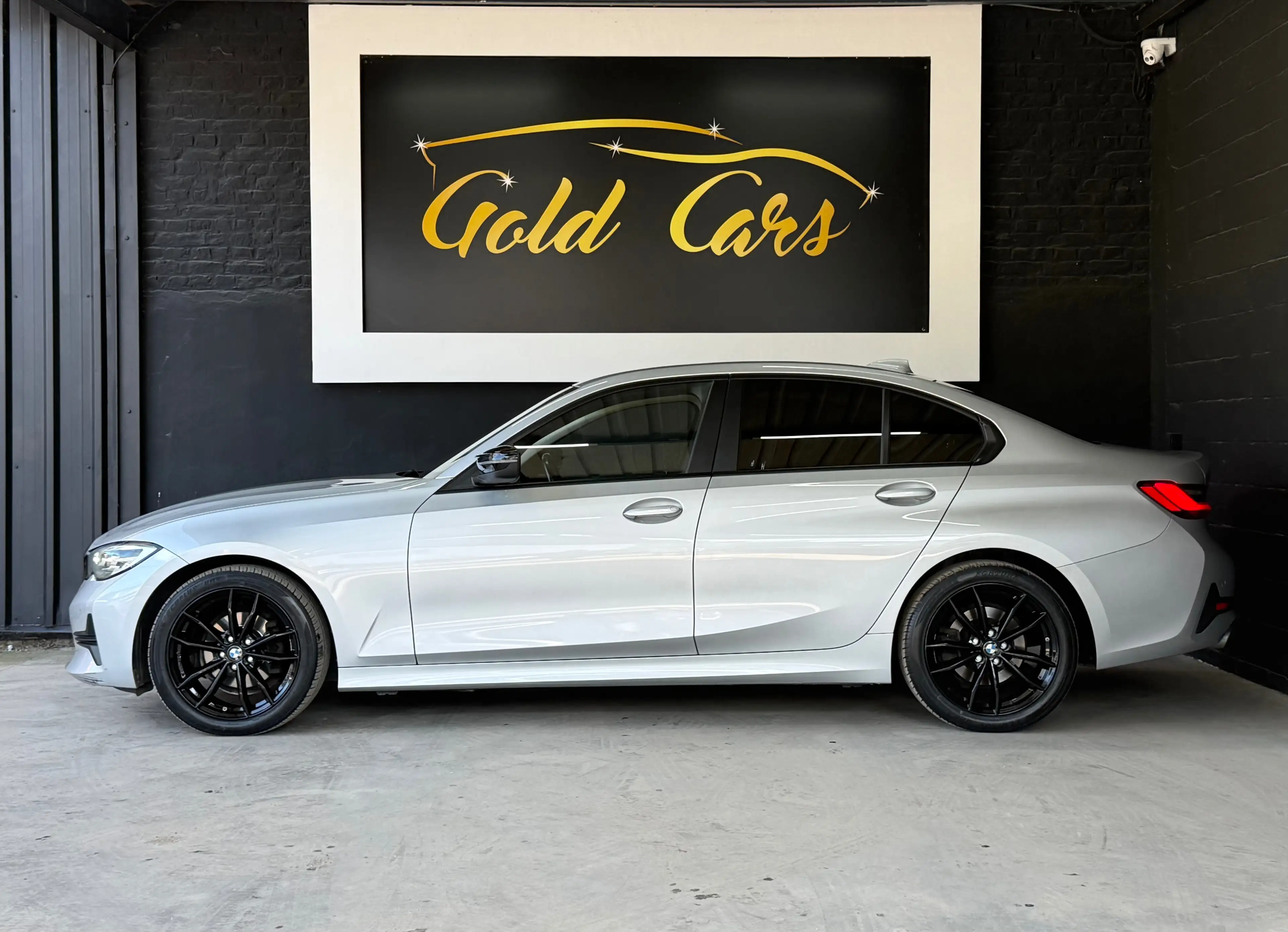 BMW 316 316 dA AdBlue *PACK SPORT*JANTES M*ENTRETIEN FULLBMW* — photo 3