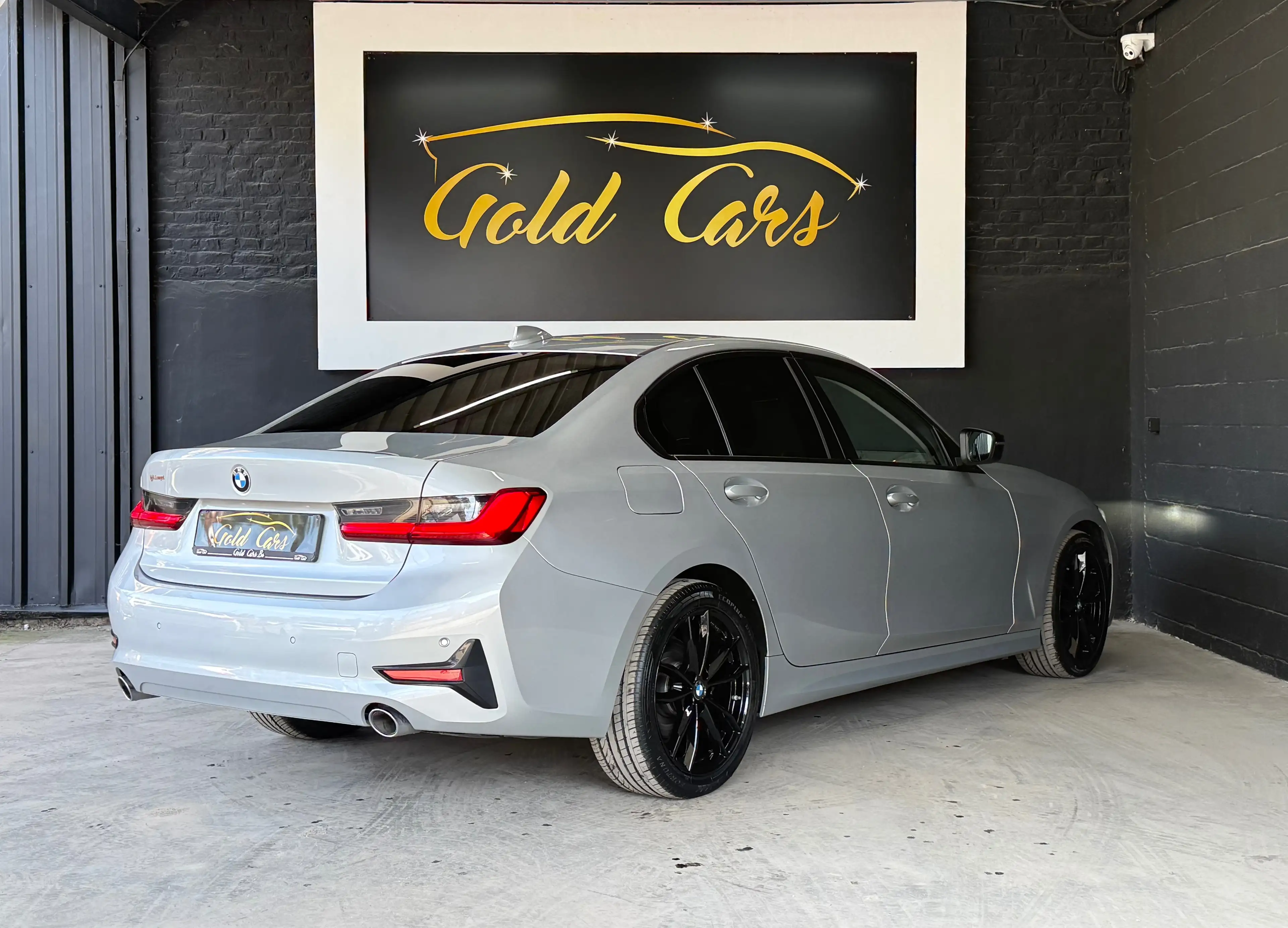 BMW 316 316 dA AdBlue *PACK SPORT*JANTES M*ENTRETIEN FULLBMW* — photo 6