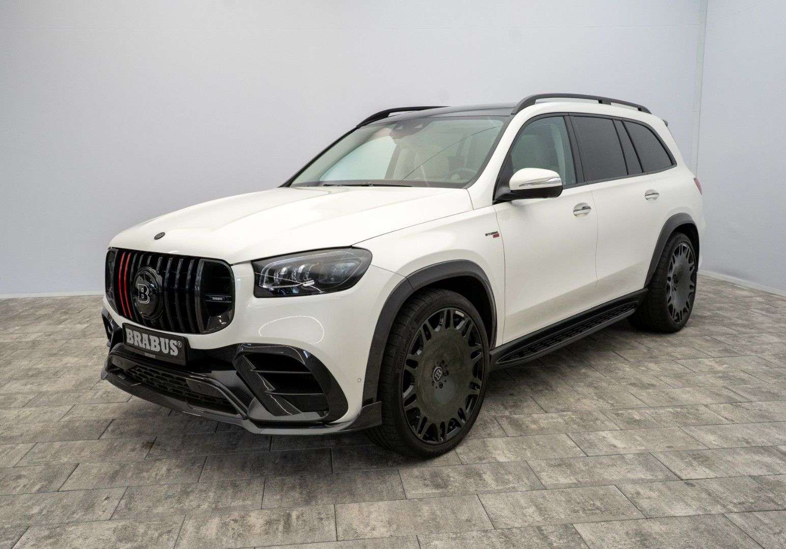 Second hand Mercedes Benz Gls-Class 63 AMG