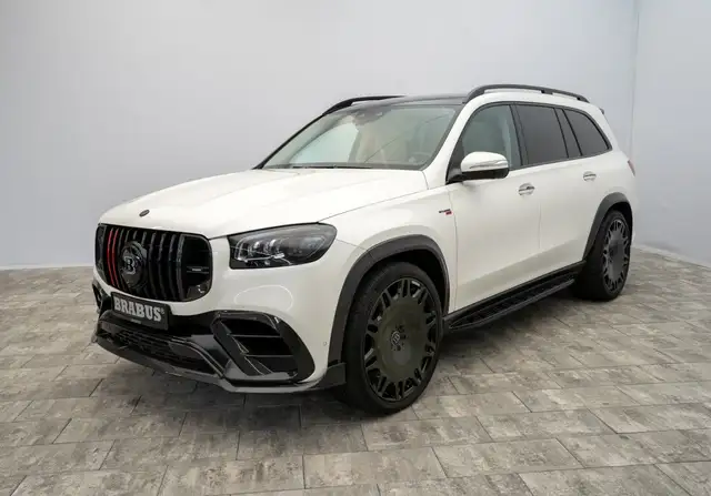 Mercedes-Benz GLS 63 AMG GLS63 Edition BRABUS 800 °24 Zoll°Carbon°