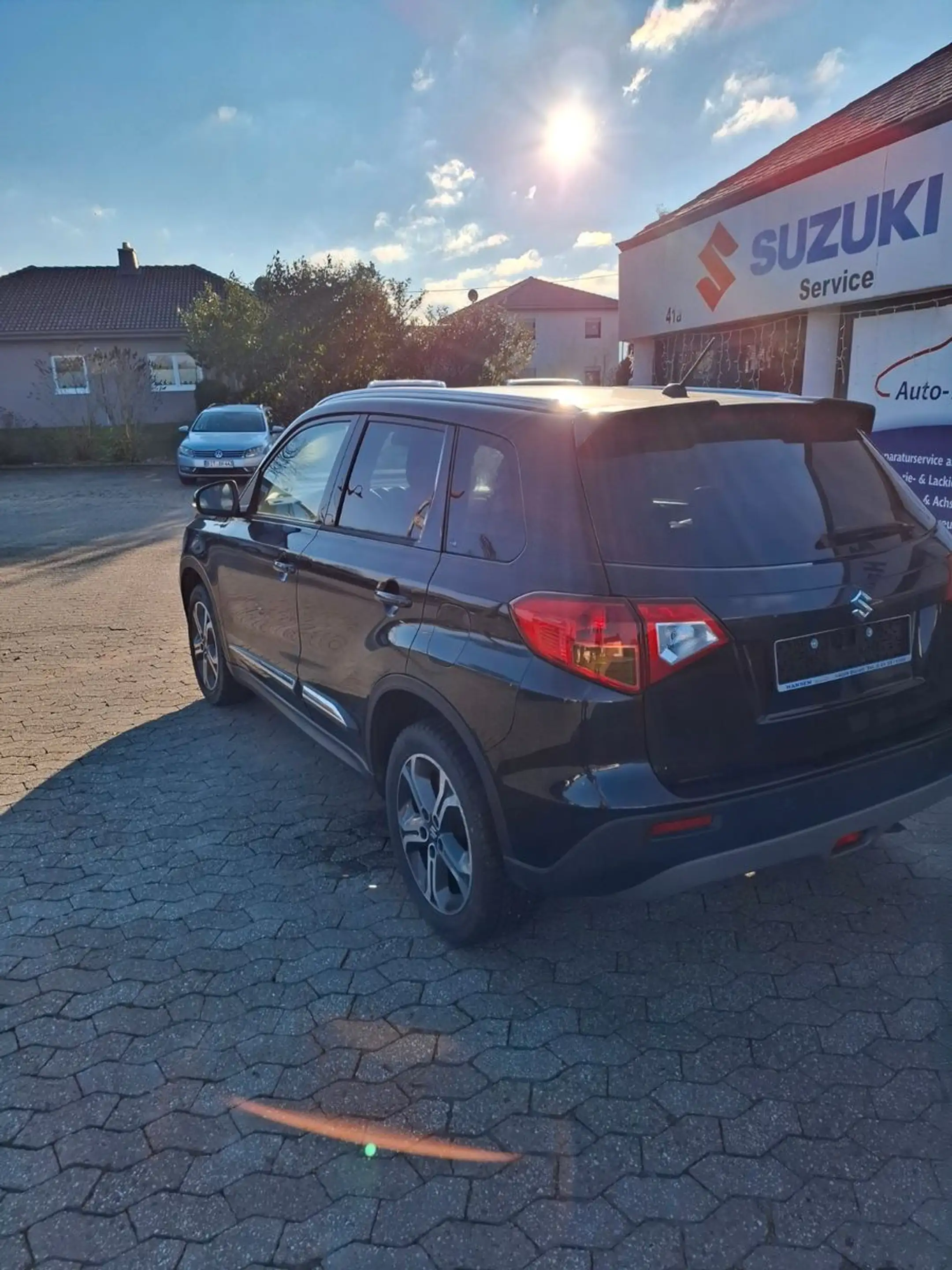 Suzuki Vitara 1.6 DDiS Comfort+ 4x4 — photo 6