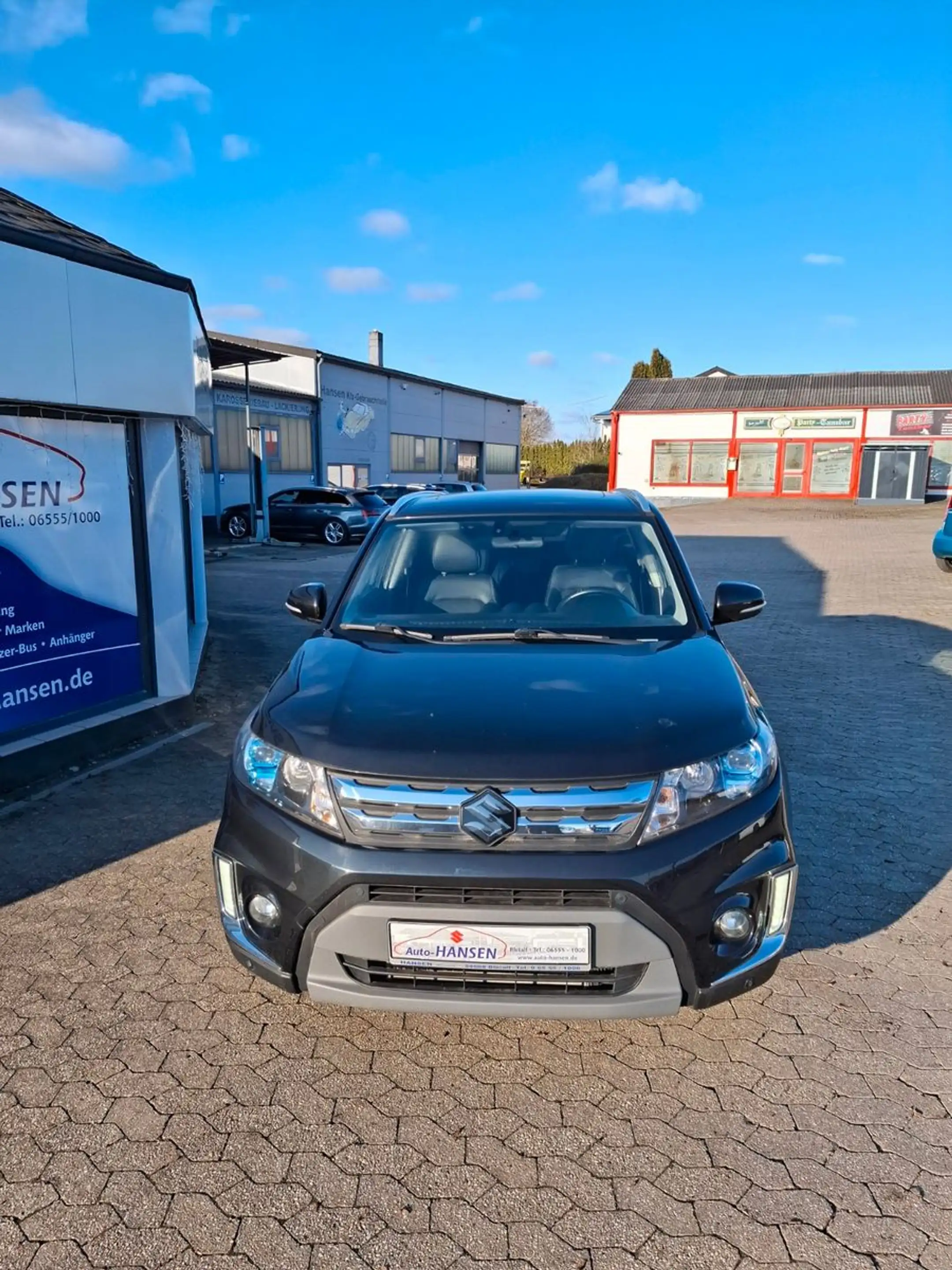 Suzuki Vitara 1.6 DDiS Comfort+ 4x4 — photo 2