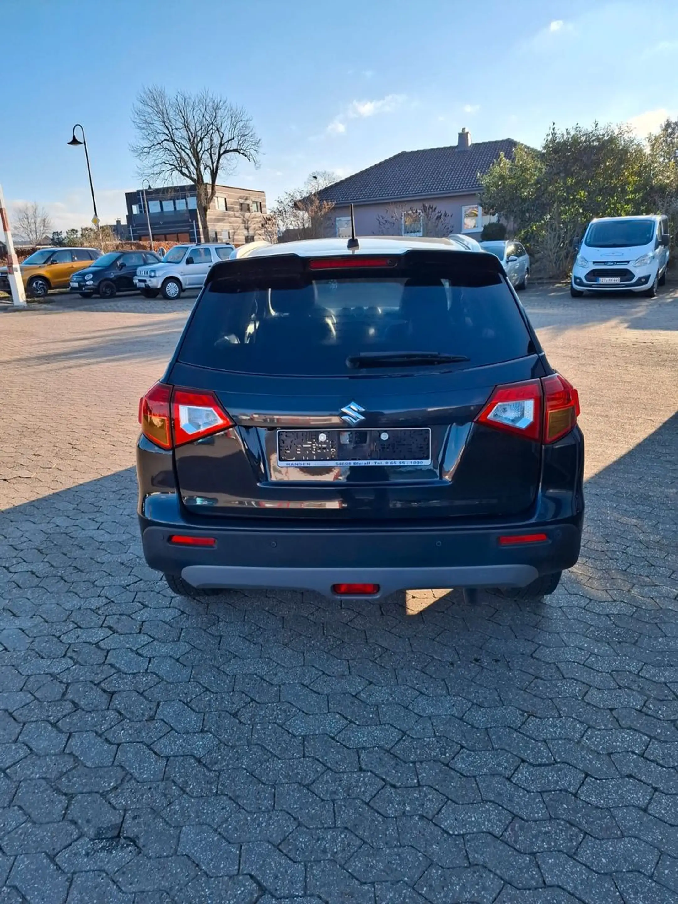 Suzuki Vitara 1.6 DDiS Comfort+ 4x4 — photo 5