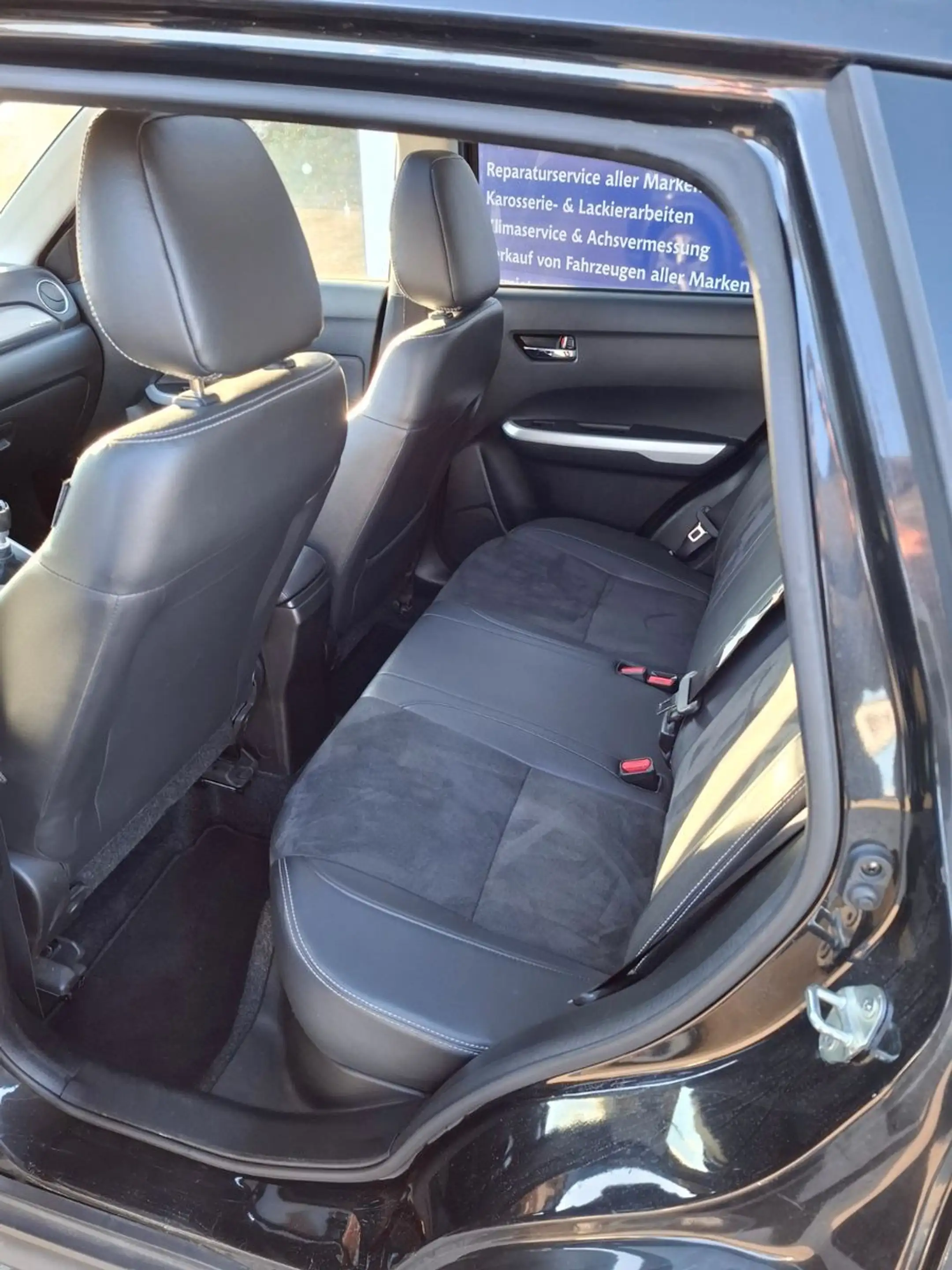 Suzuki Vitara 1.6 DDiS Comfort+ 4x4 — photo 8
