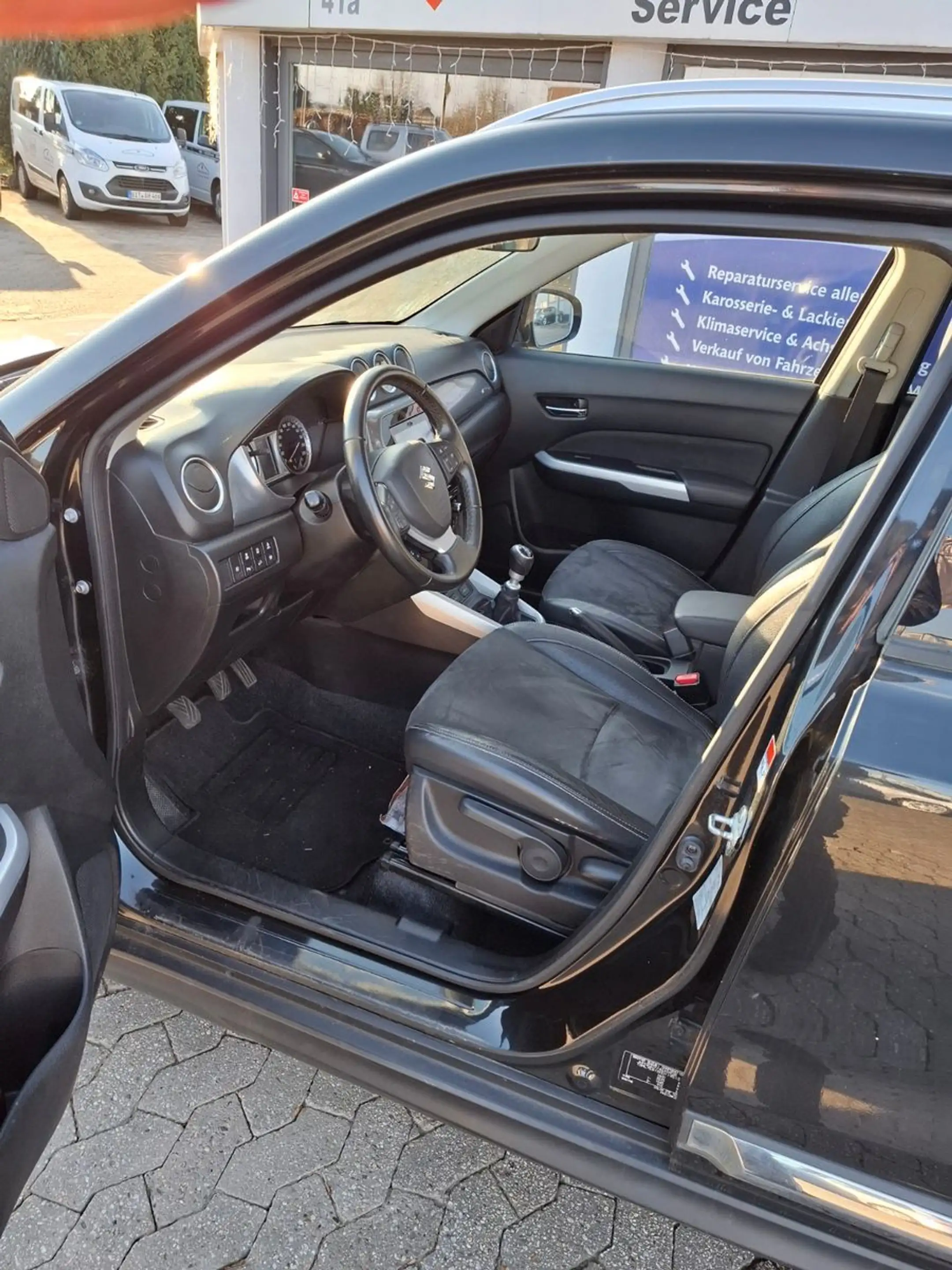Suzuki Vitara 1.6 DDiS Comfort+ 4x4 — photo 7