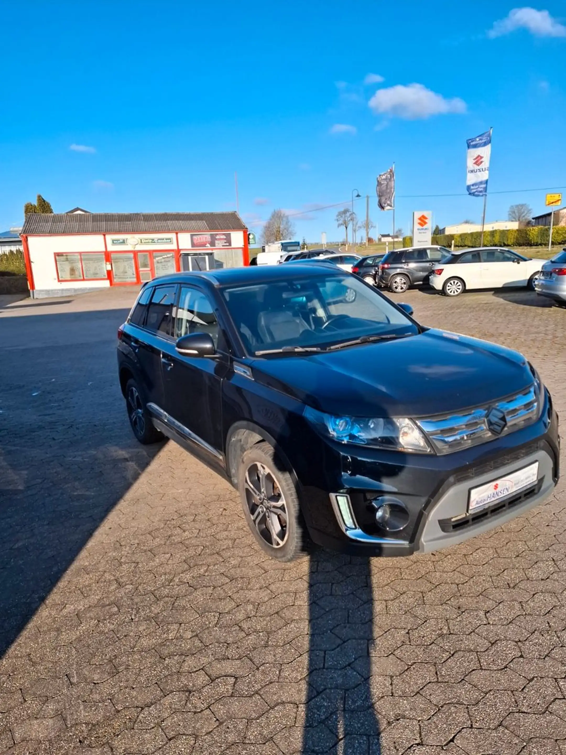 Suzuki Vitara 1.6 DDiS Comfort+ 4x4 — photo 3