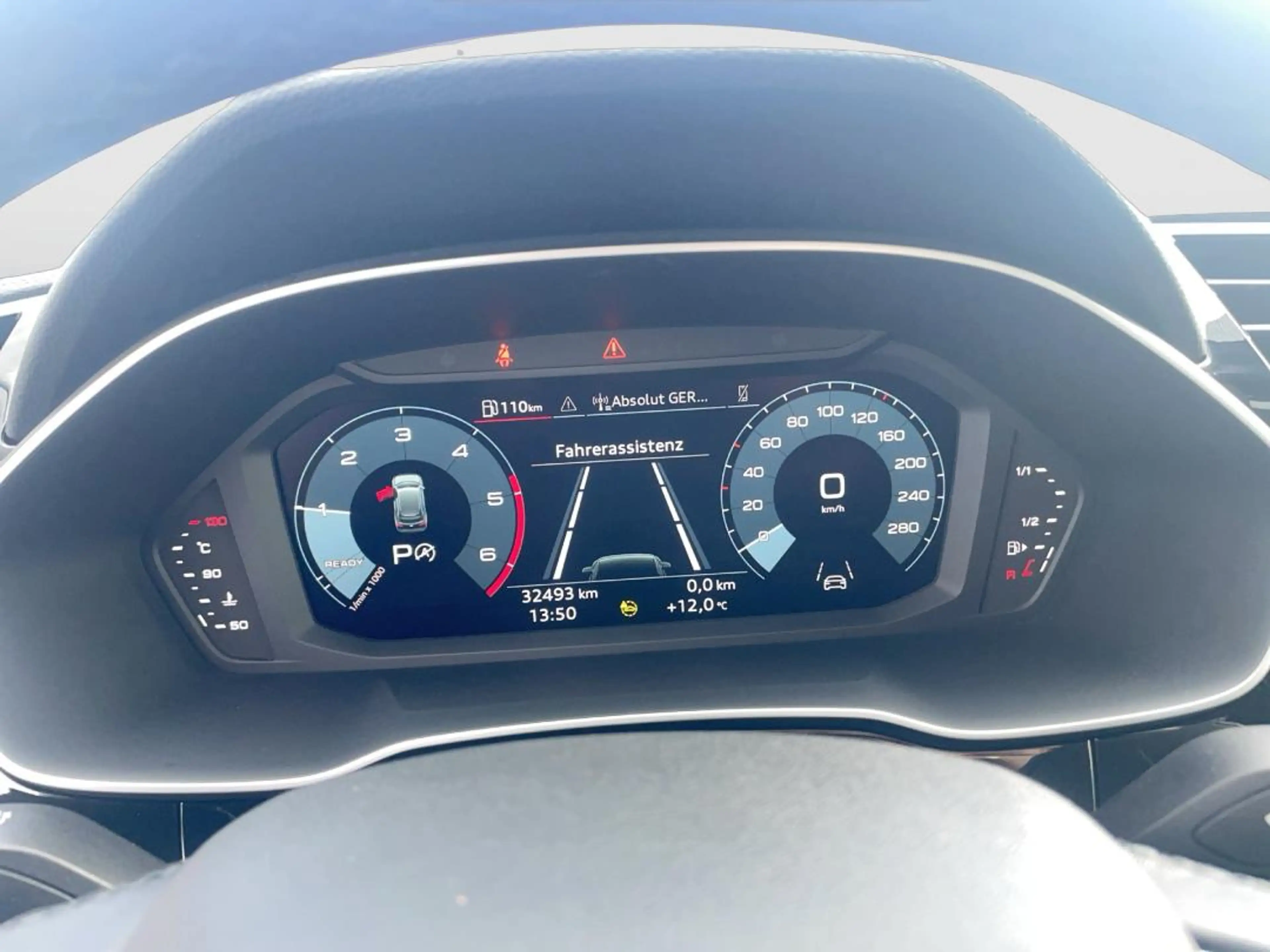 Audi Q3 advanced 35|AMBIENTE+|AHK|SMART — photo 10