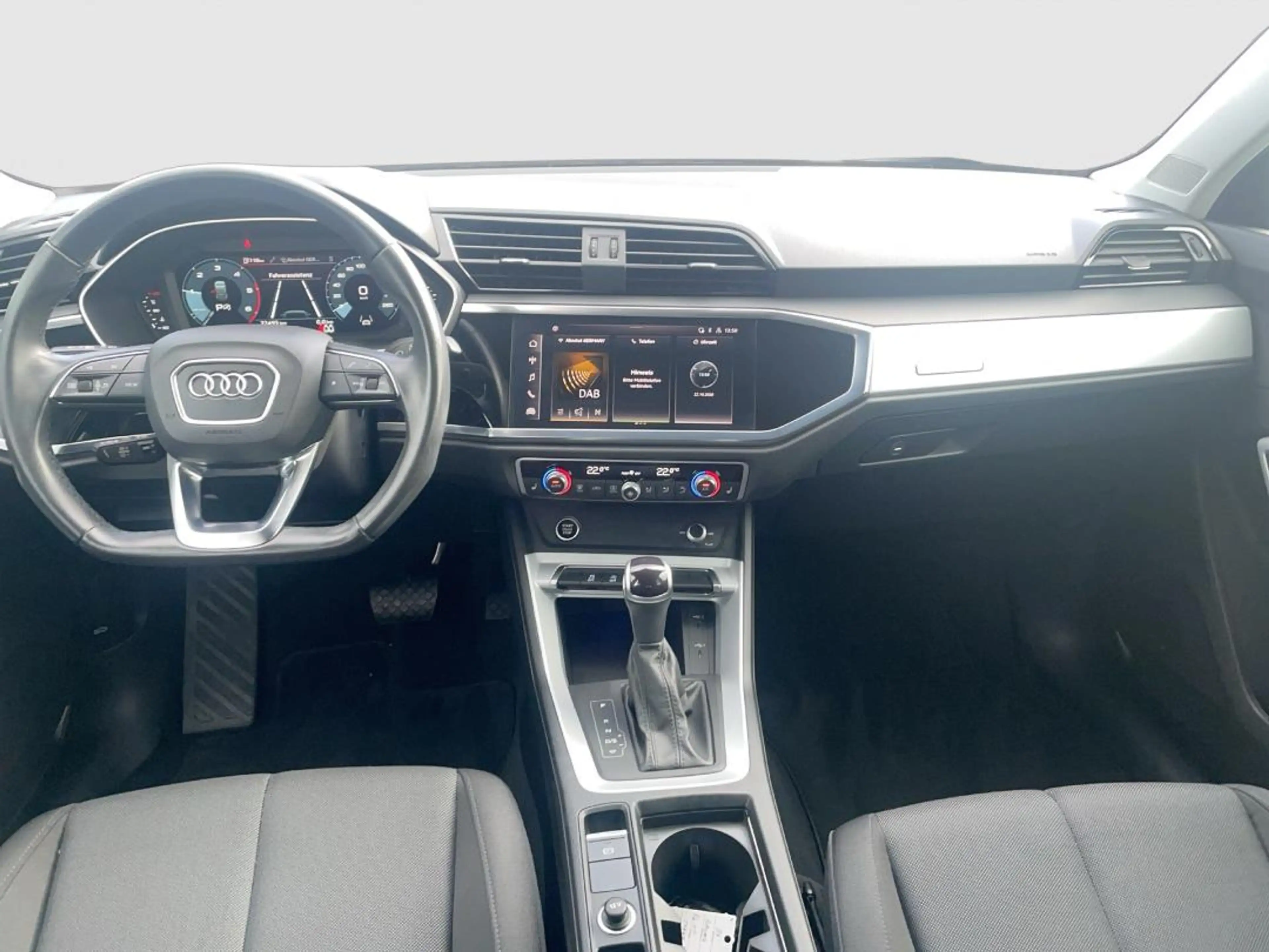 Audi Q3 advanced 35|AMBIENTE+|AHK|SMART — photo 11