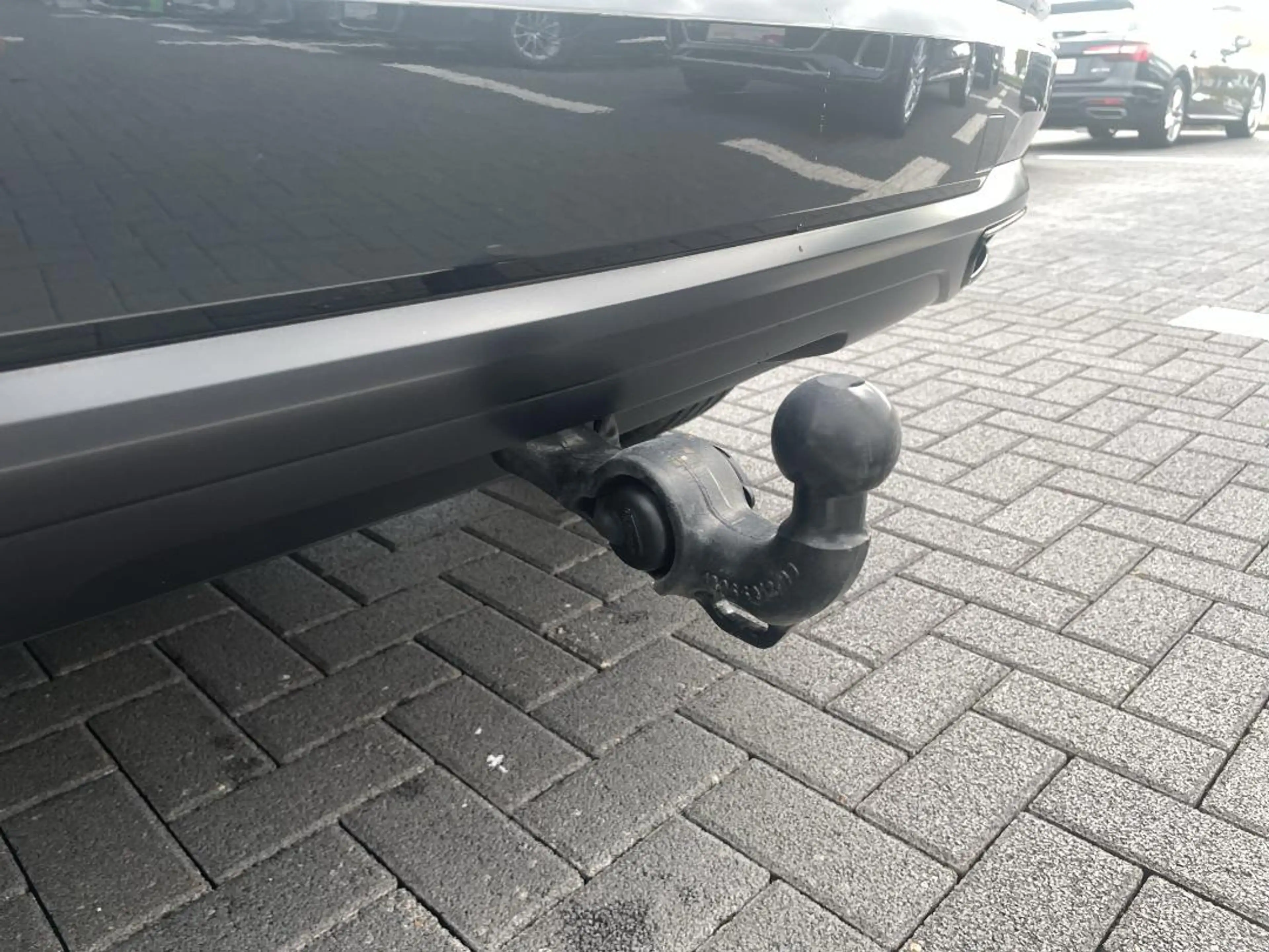 Audi Q3 advanced 35|AMBIENTE+|AHK|SMART — photo 15