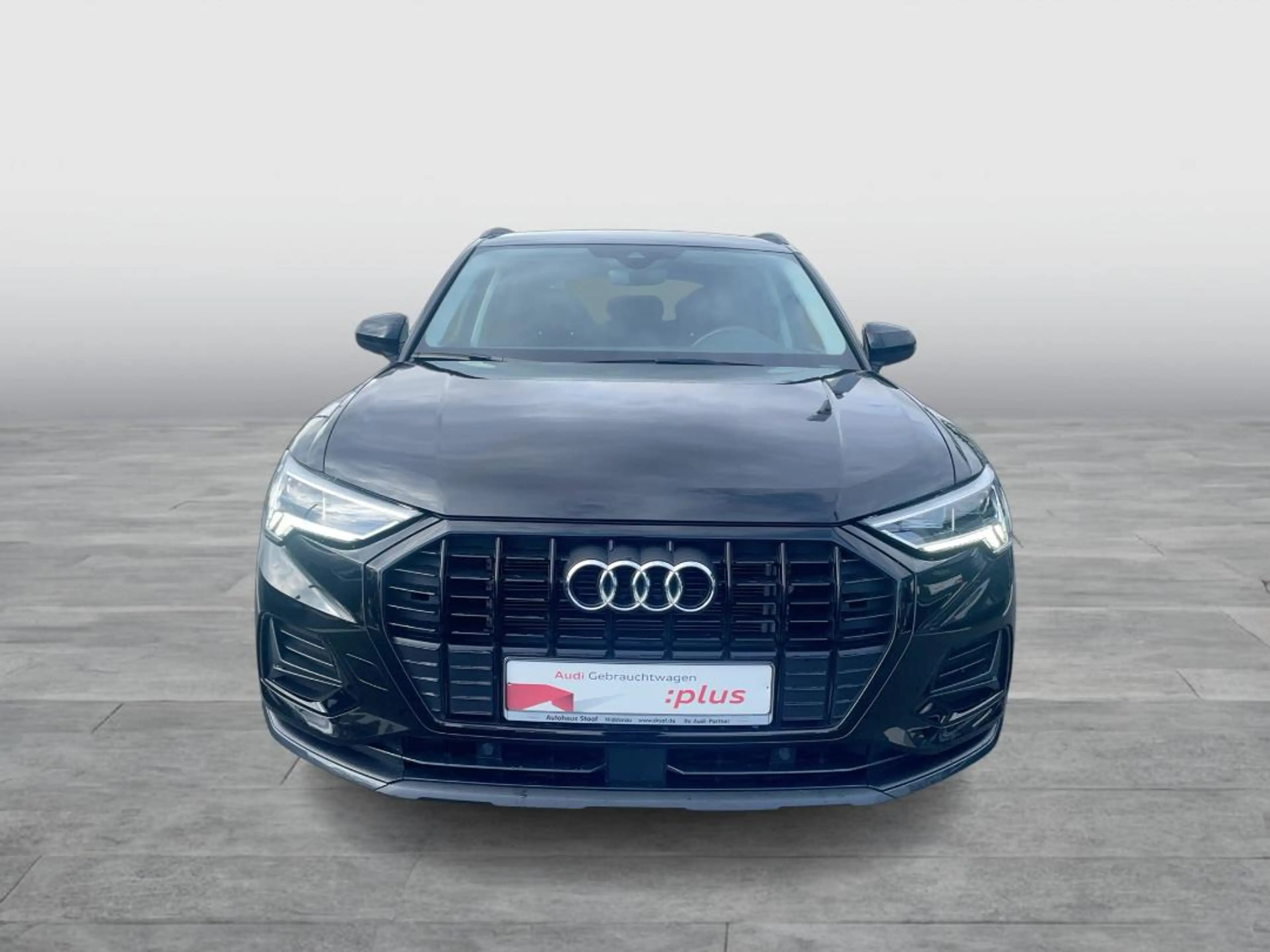Audi Q3 advanced 35|AMBIENTE+|AHK|SMART — photo 8