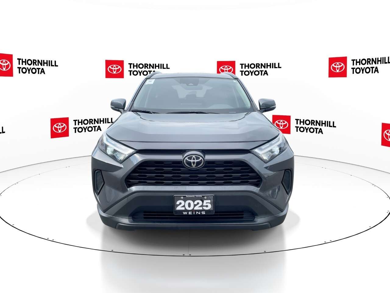 2025 Toyota RAV4 MOONROOF,POWER REAR DOOR,SMART KEY Hybrid XLE AWD — снимка 1