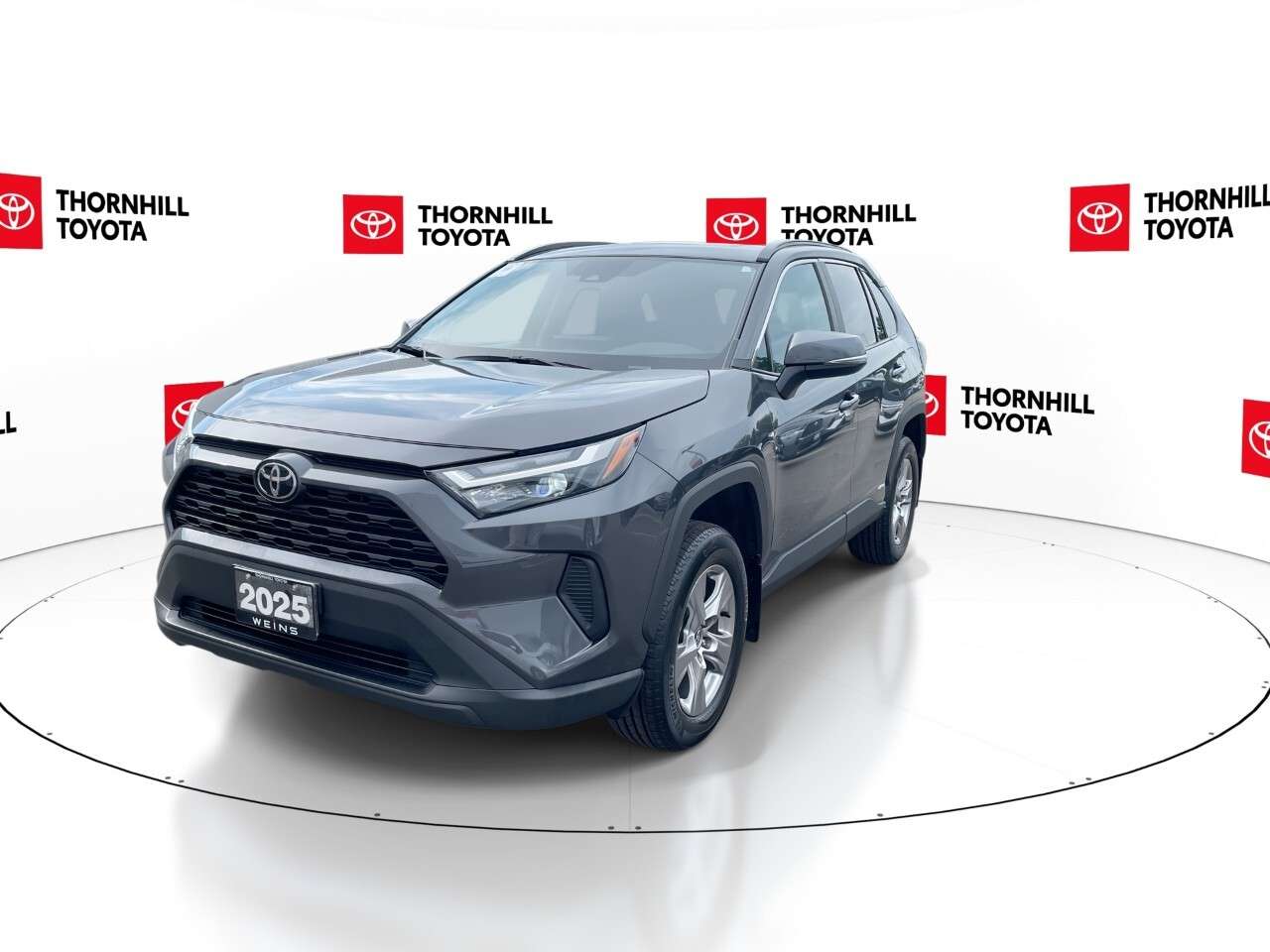 2025 Toyota RAV4 MOONROOF,POWER REAR DOOR,SMART KEY Hybrid XLE AWD — снимка 1