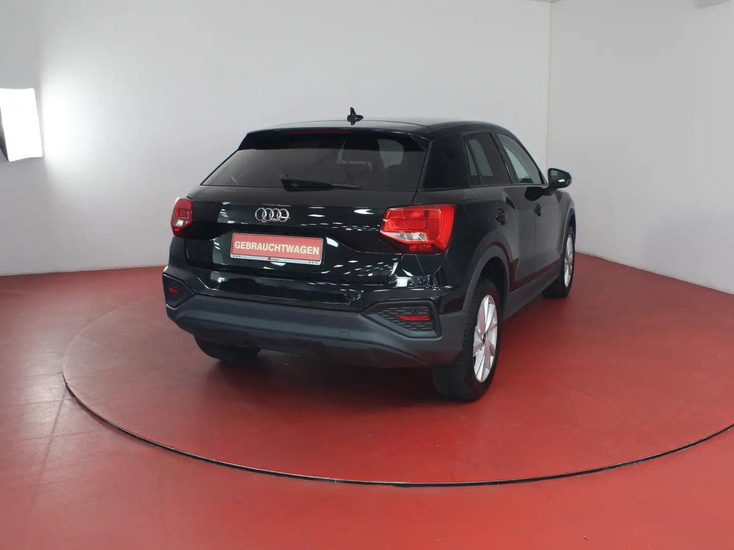 Audi Q2 35 1.5TFSI DSG 283,-ohne Anzahlung Kamera Sitzhei Schwarz - 2