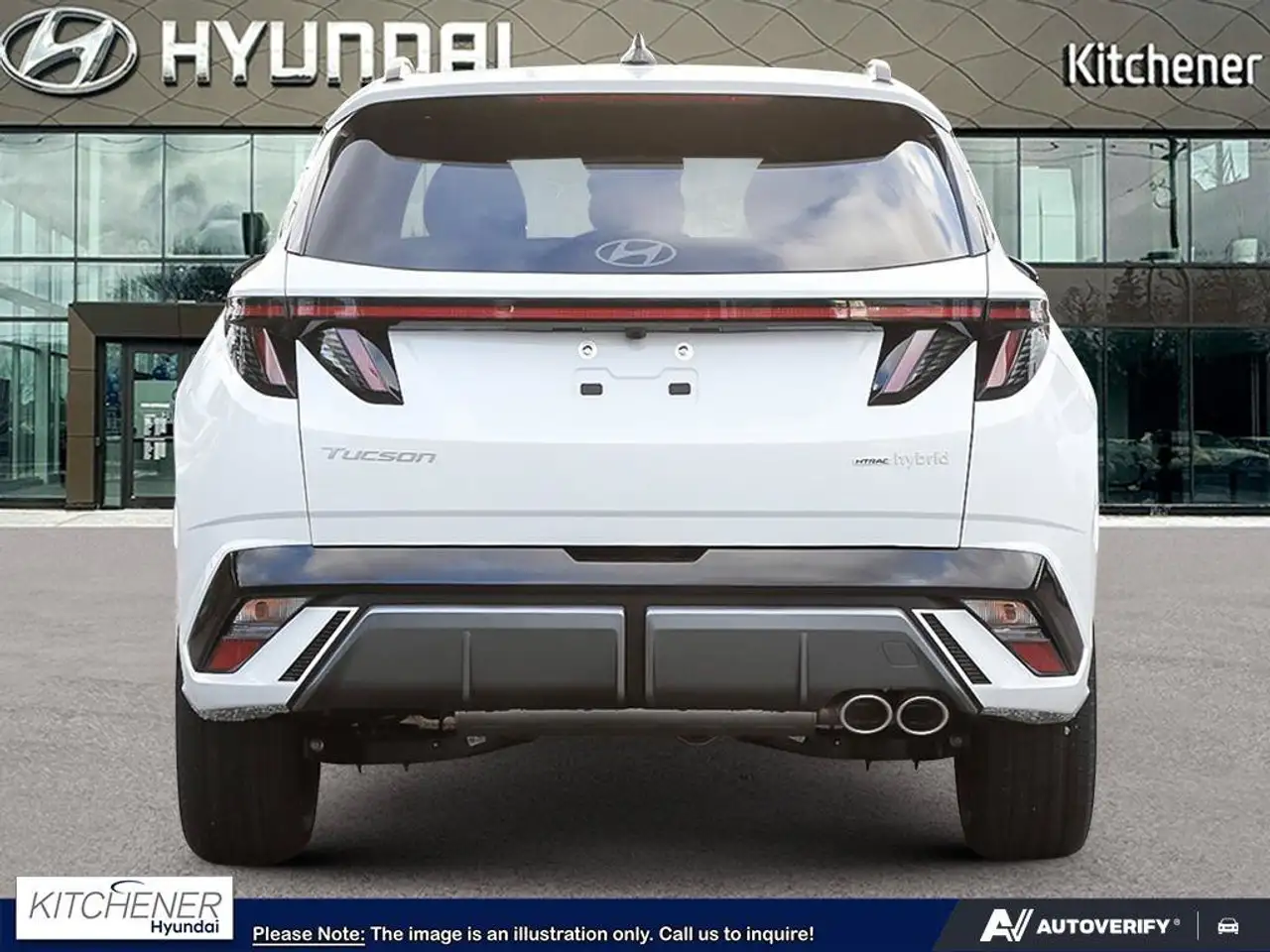 Hyundai TUCSON fotografie Hyundai TUCSON