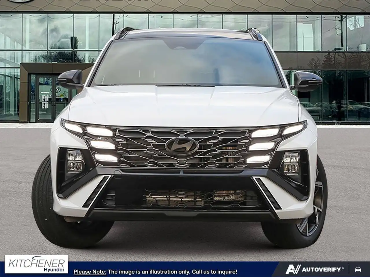 Hyundai TUCSON fotografie Hyundai TUCSON