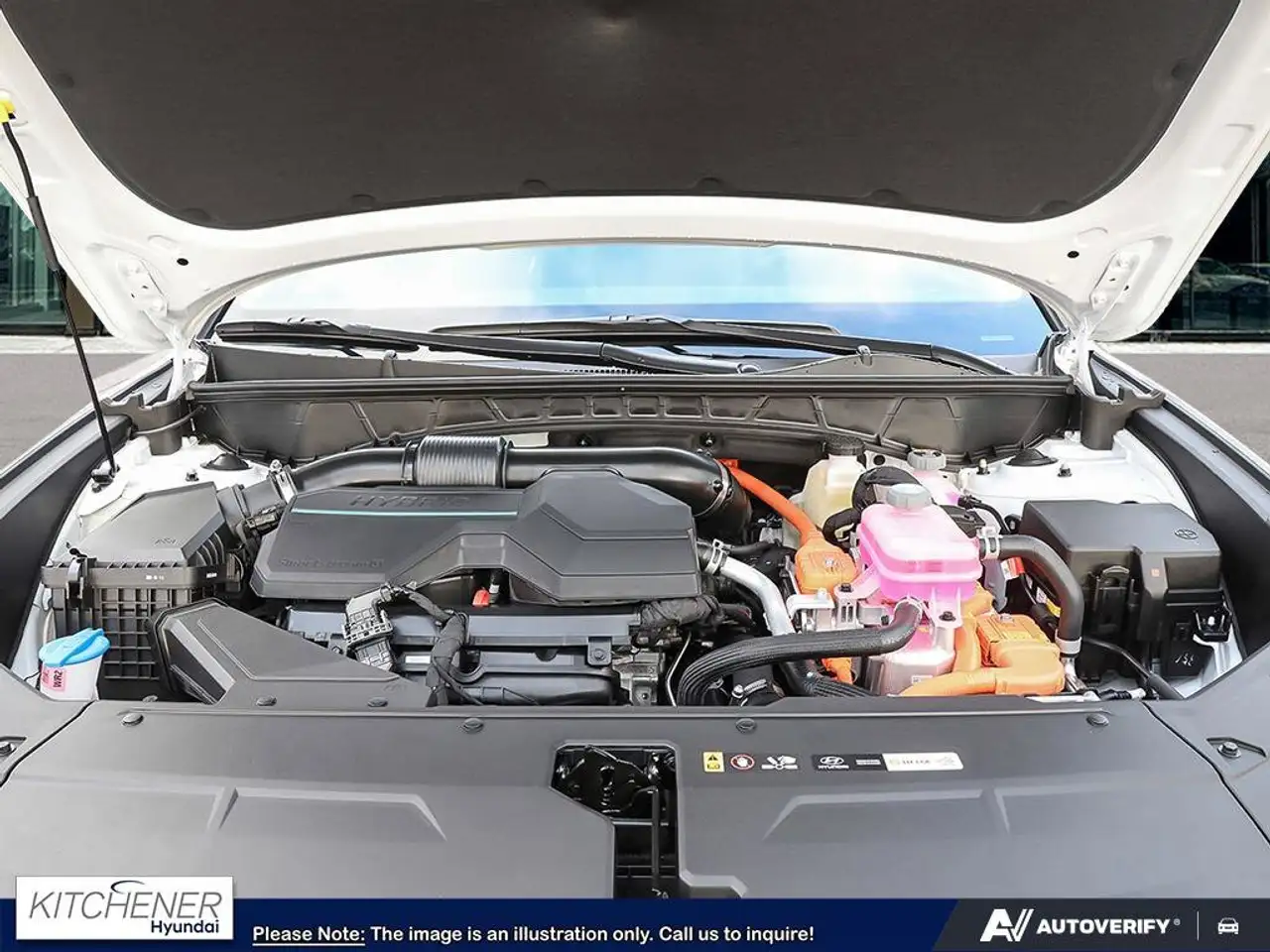 Hyundai TUCSON fotografie Hyundai TUCSON