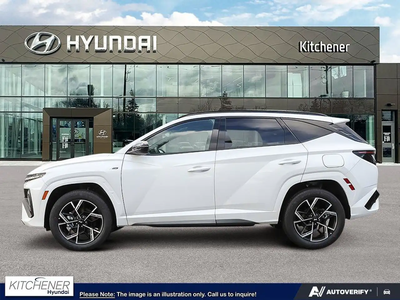 Hyundai TUCSON fotografie Hyundai TUCSON