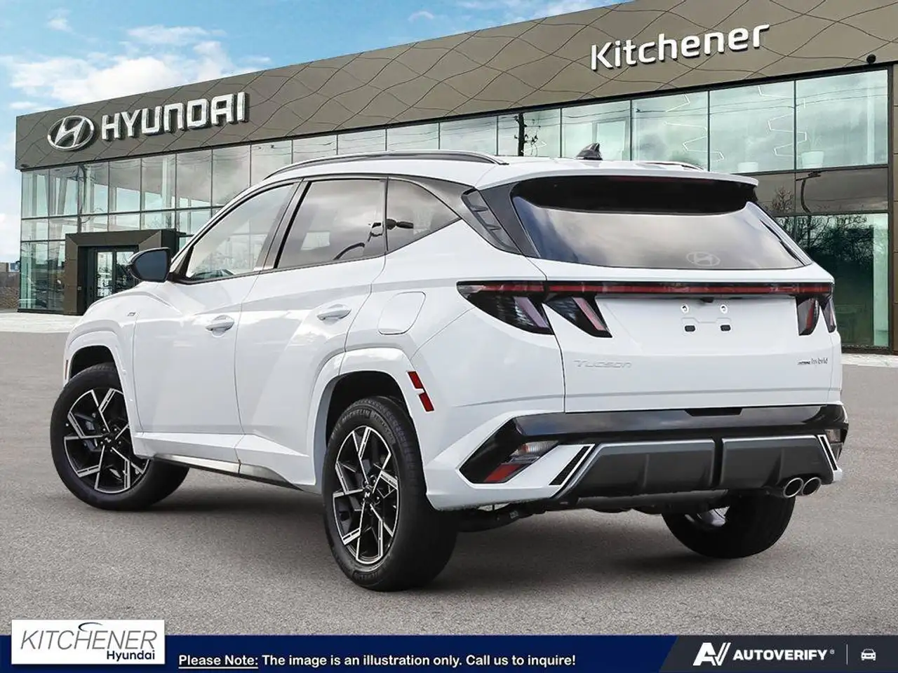 Hyundai TUCSON fotografie Hyundai TUCSON