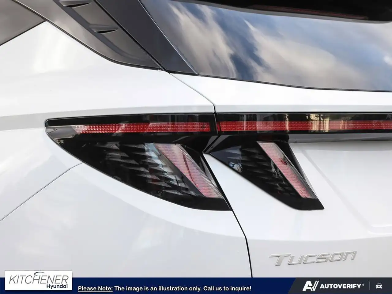 Hyundai TUCSON fotografie Hyundai TUCSON