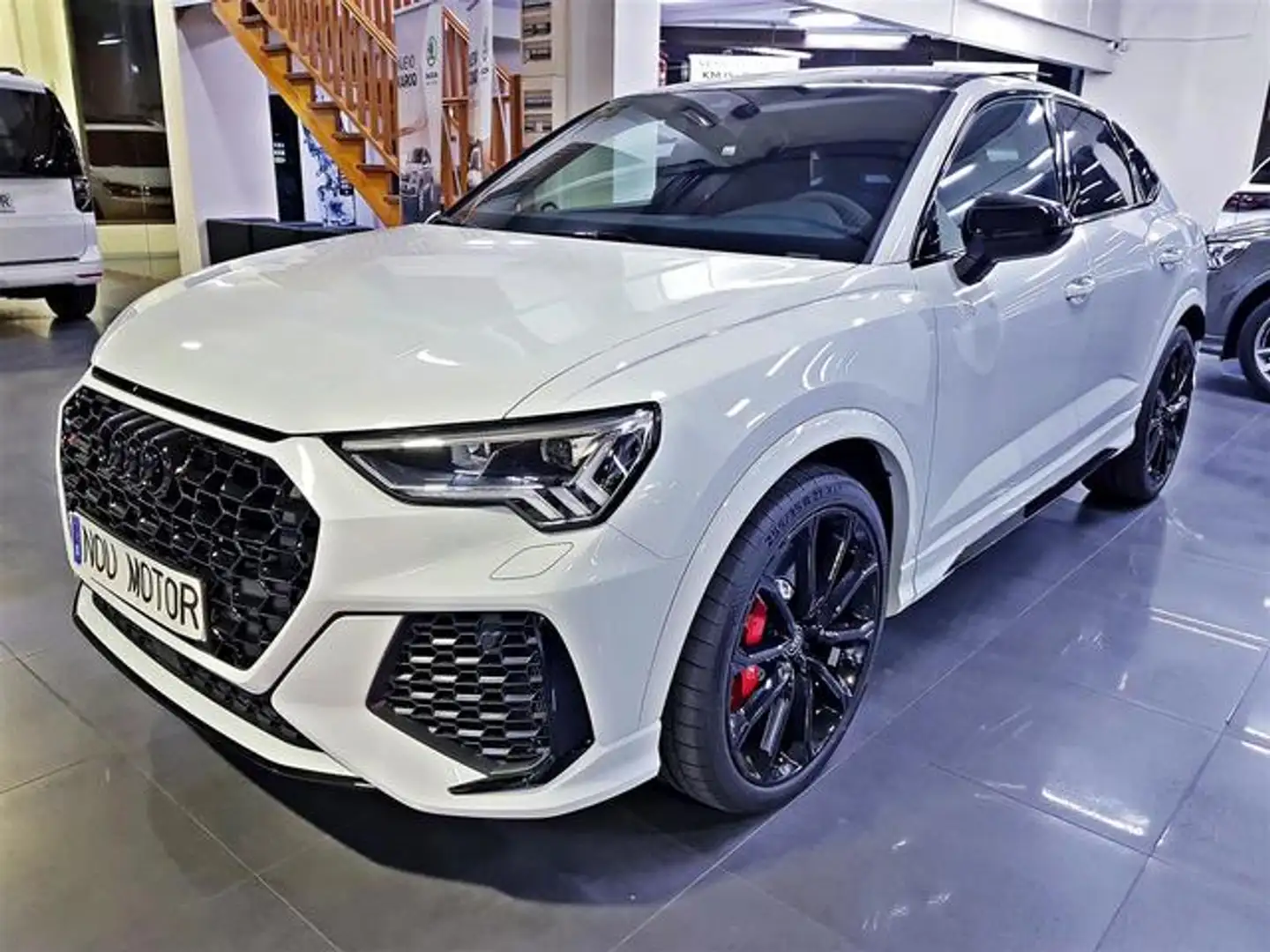 Audi RS Q3 Sportback 2.5 TFSI quattro S tronic Bianco - 1