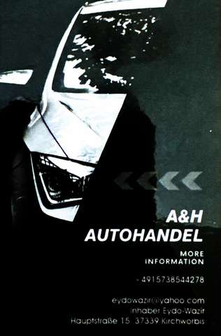 Imagine Mitsubishi Lancer Sportback Inform 1,8 l Klima Tempomat