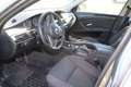 BMW 530 530xi Aut. Gris - thumbnail 4