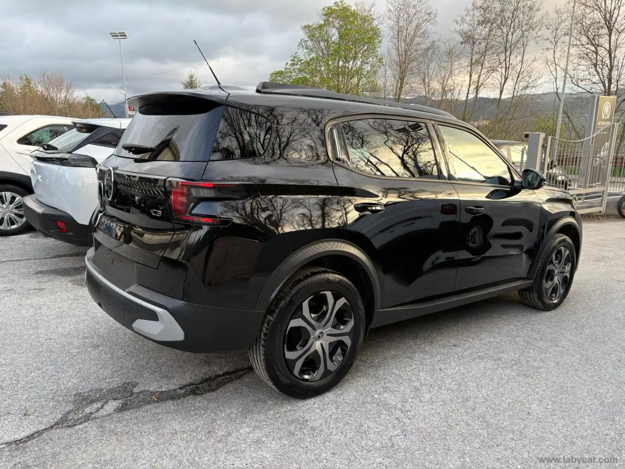 Citroen C3 Aircross PureTech Turbo 100 Plus 5
