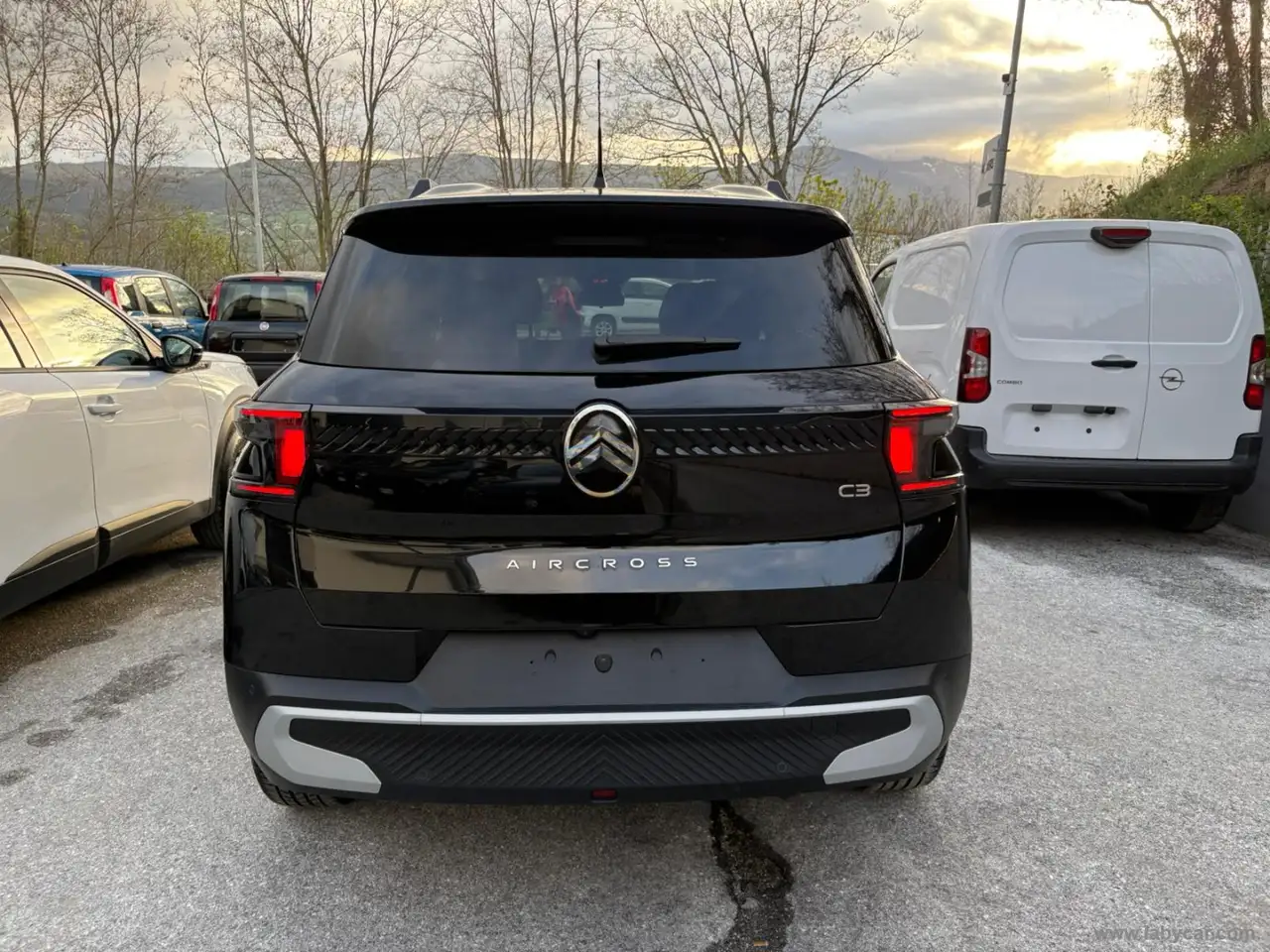 Citroen C3 Aircross PureTech Turbo 100 Plus 6