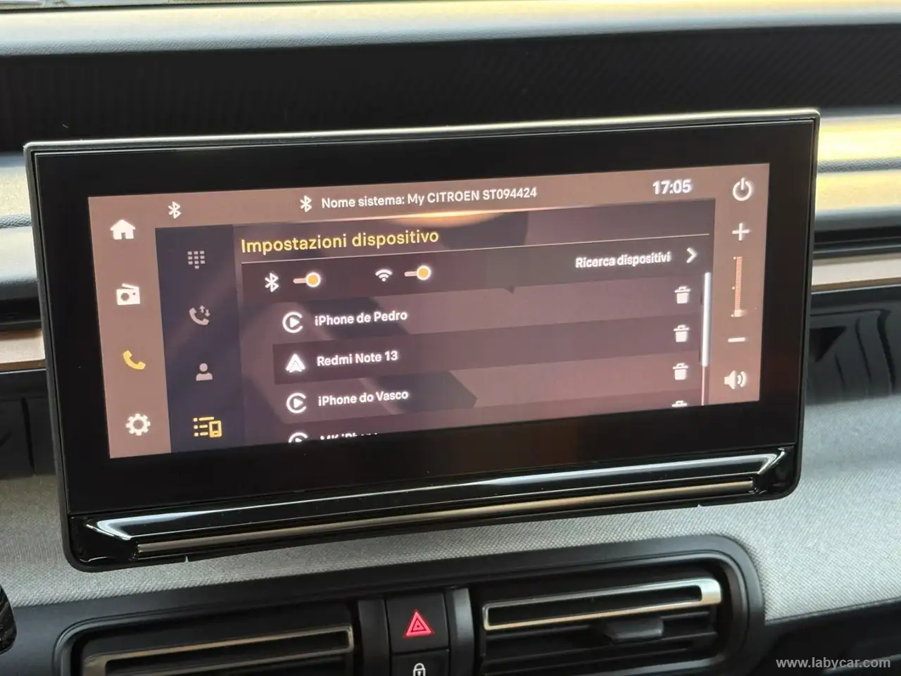 Citroen C3 Aircross PureTech Turbo 100 Plus 18