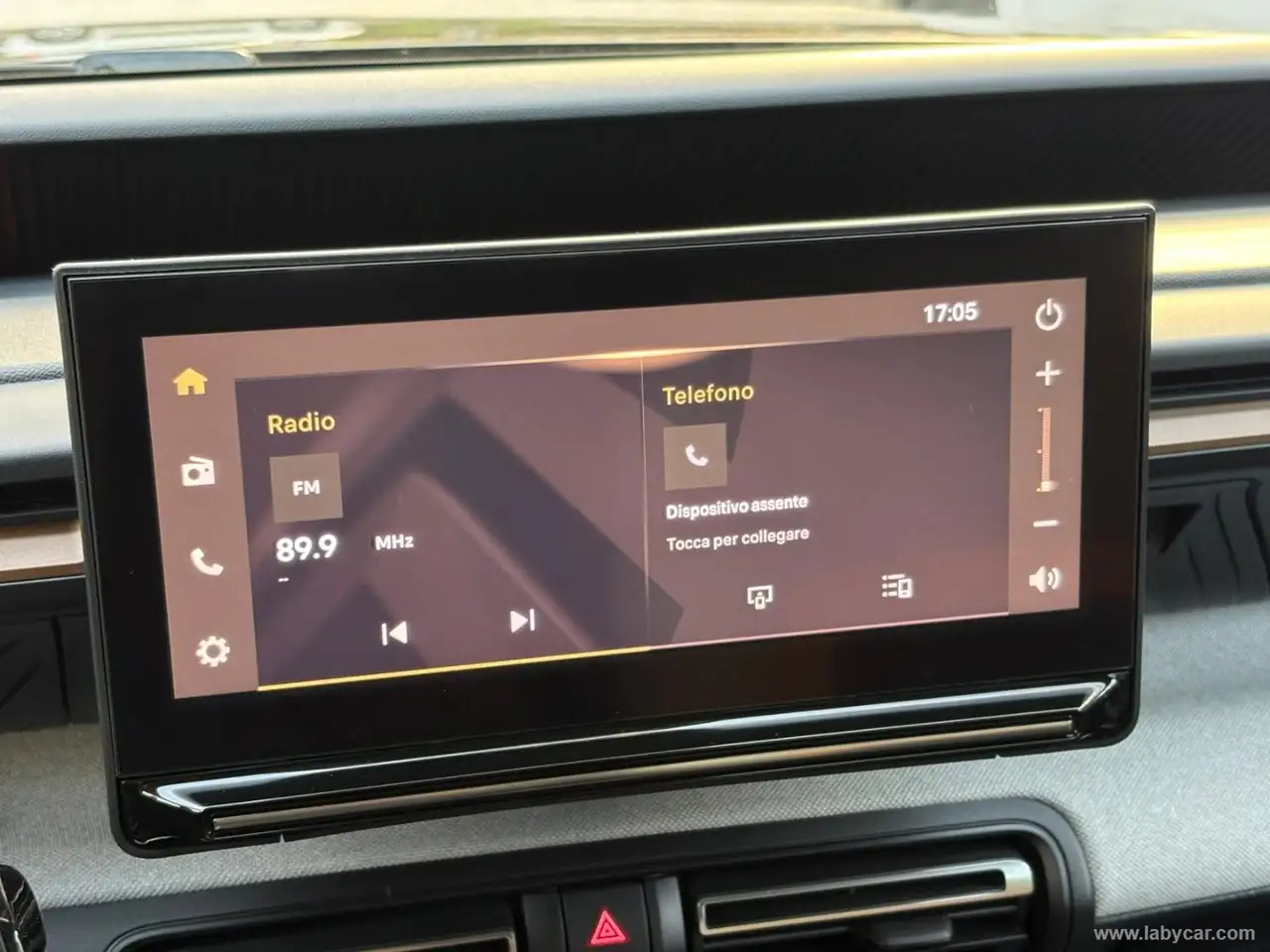 Citroen C3 Aircross PureTech Turbo 100 Plus 16
