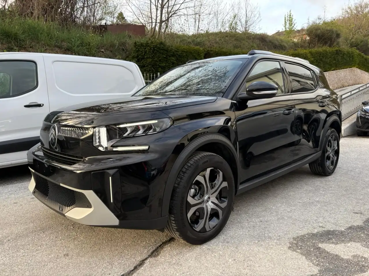 Citroen C3 Aircross PureTech Turbo 100 Plus