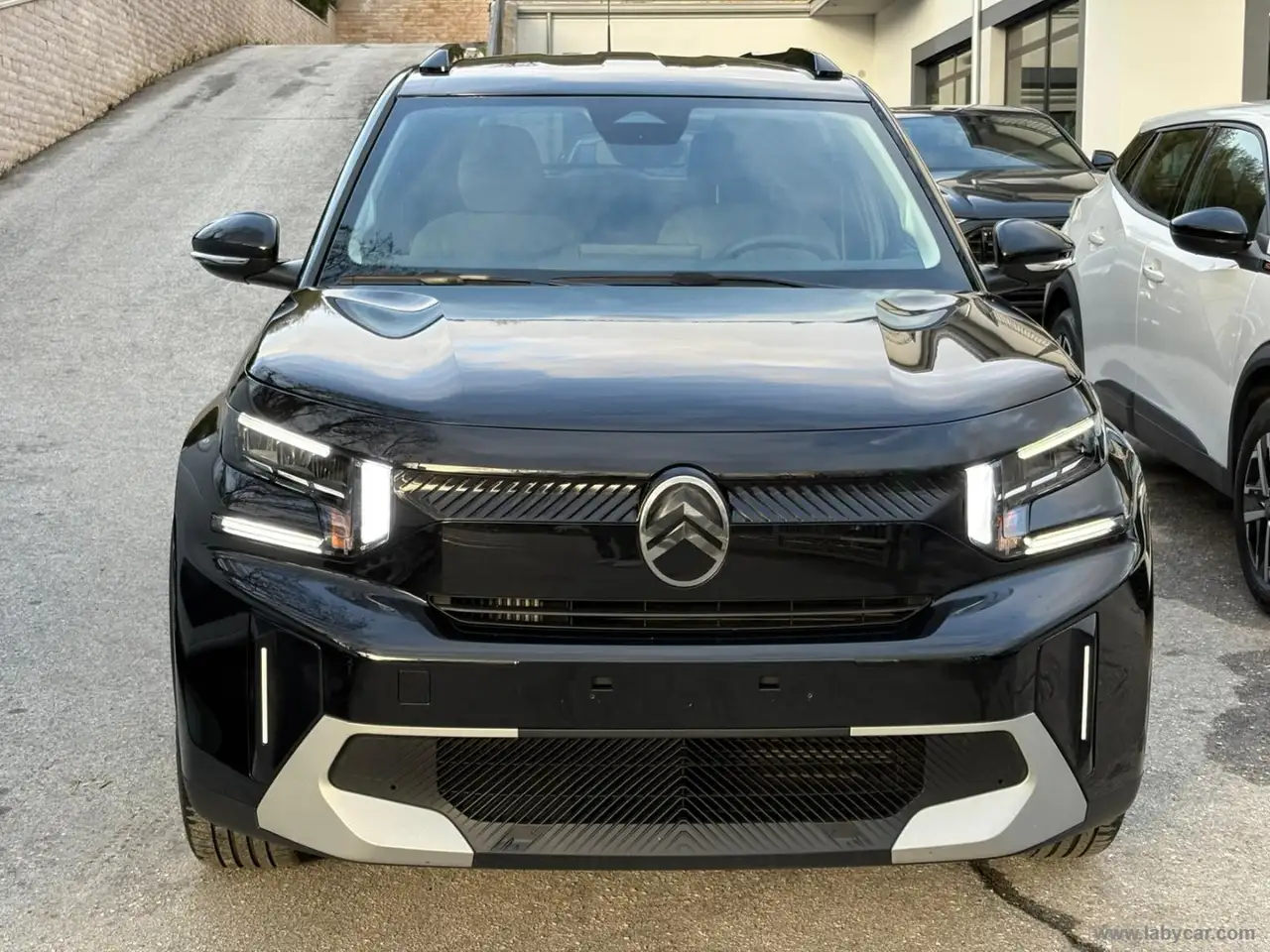 Citroen C3 Aircross PureTech Turbo 100 Plus 2