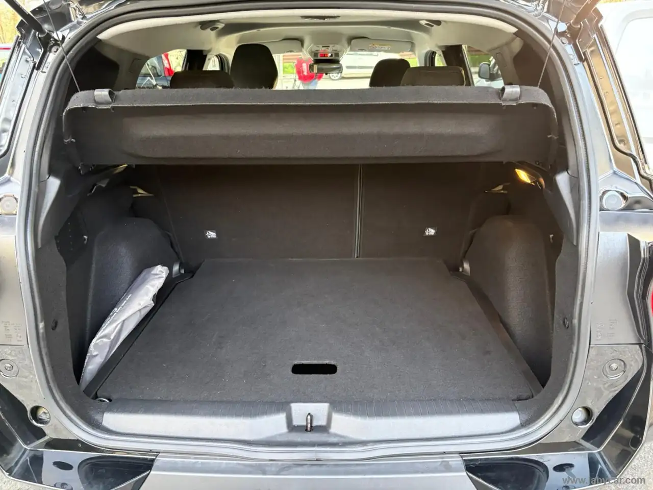 Citroen C3 Aircross PureTech Turbo 100 Plus 9