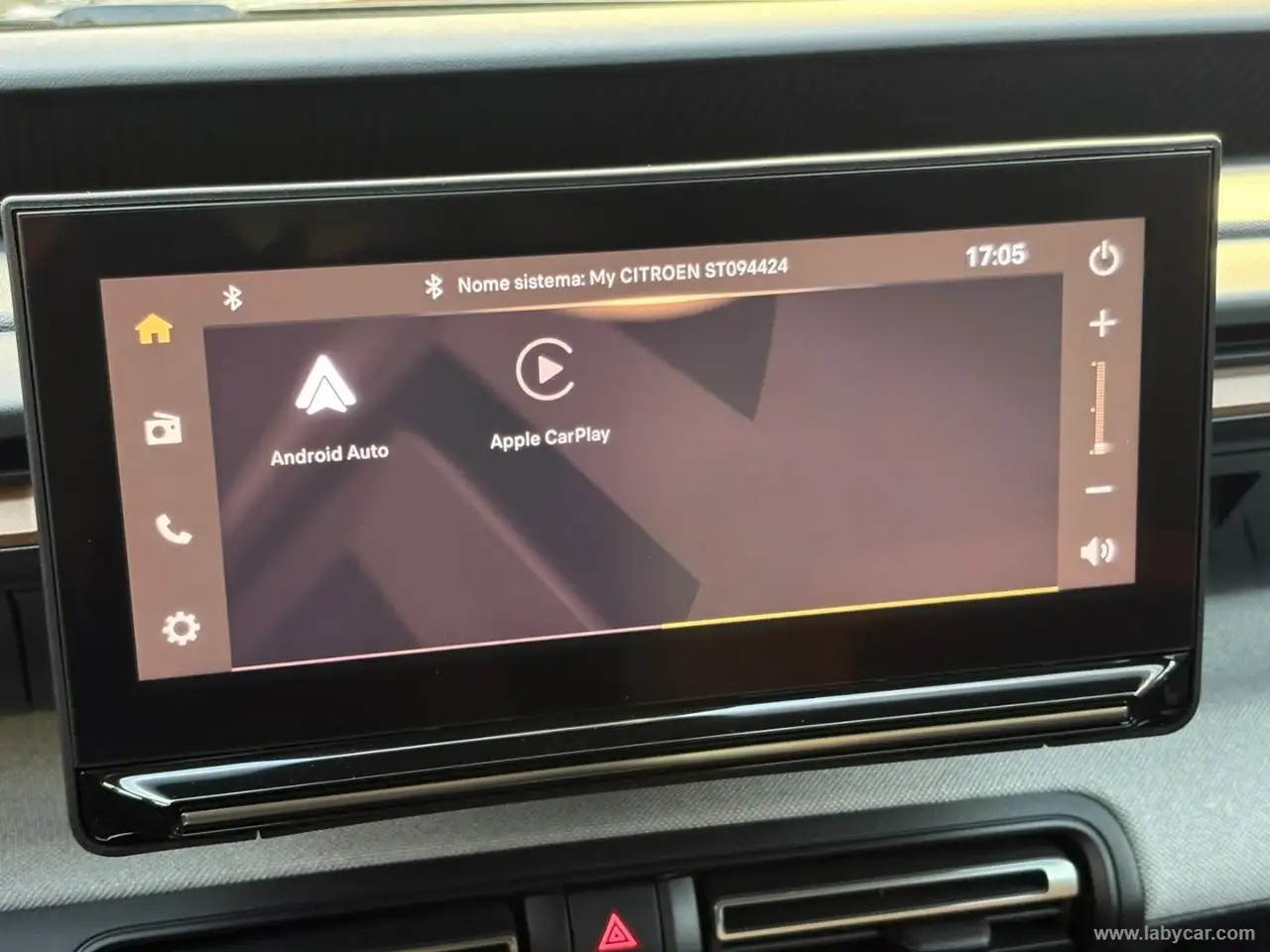 Citroen C3 Aircross PureTech Turbo 100 Plus 20